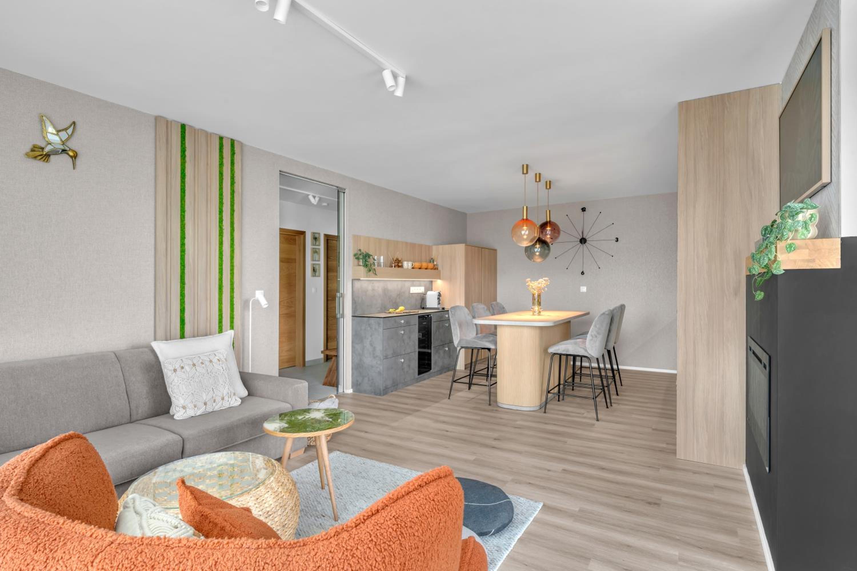 Apartment Viva Vrchlabí A41