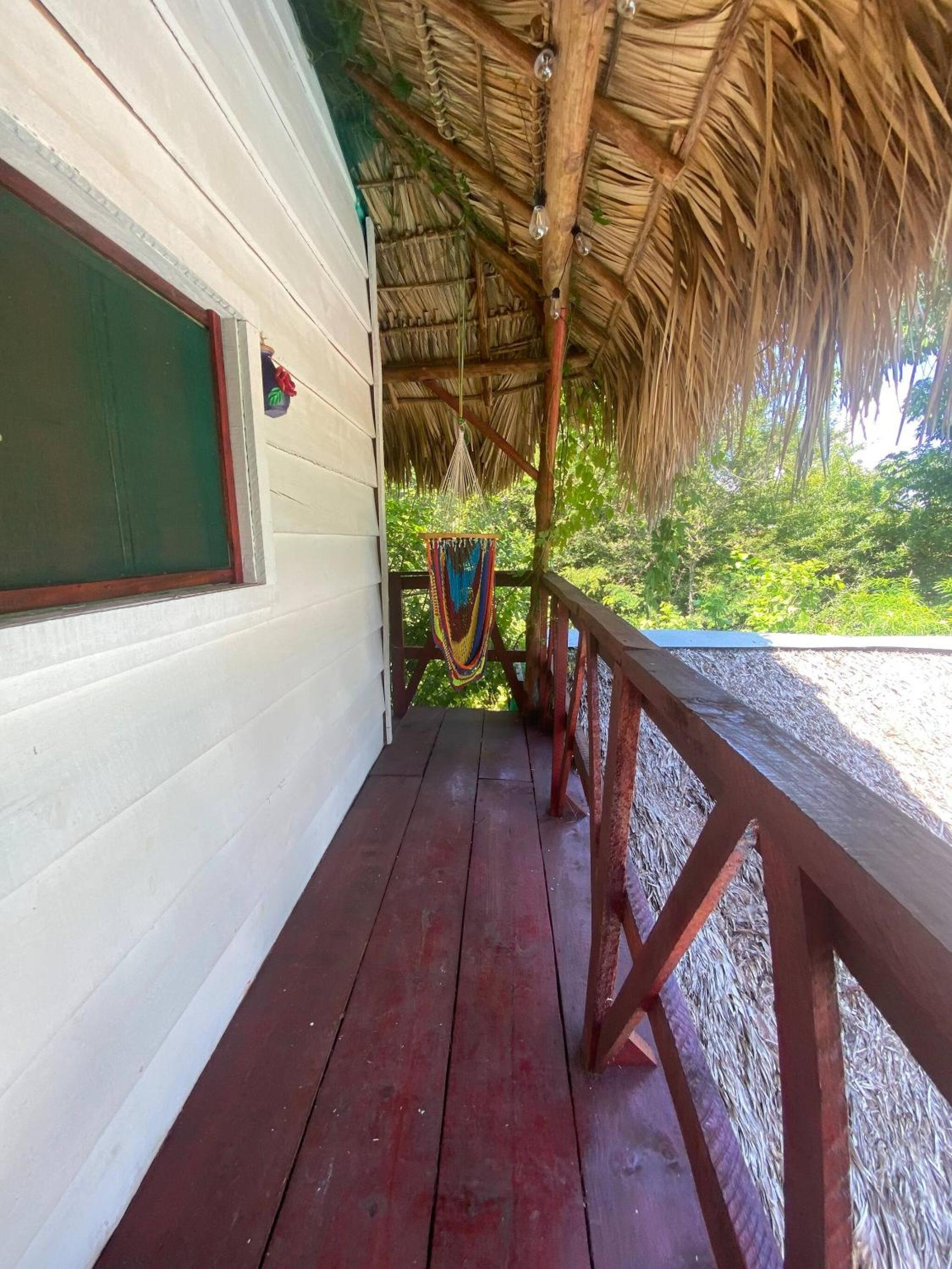 Beach house with pool for 6 people - Las Penitas