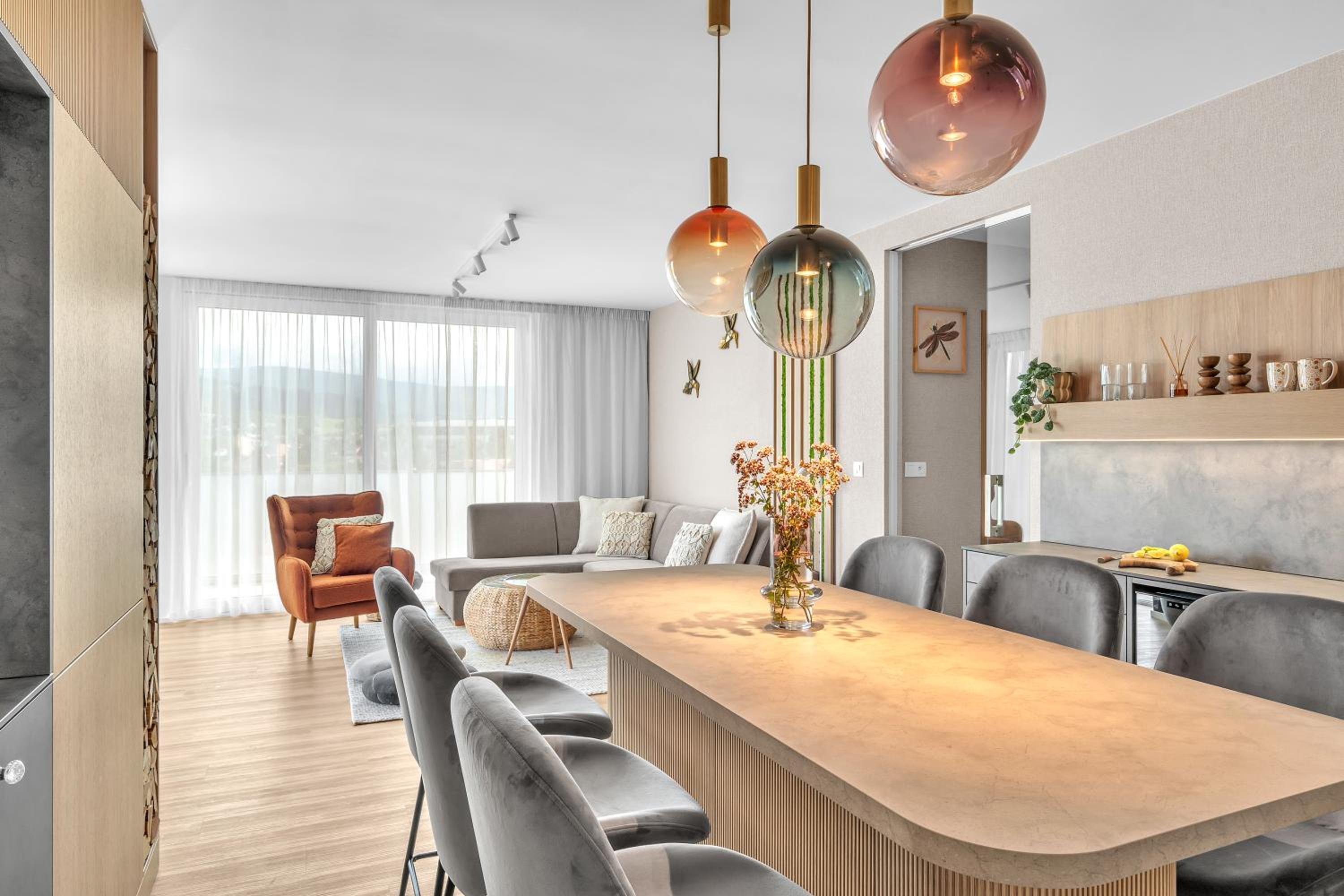 Apartment Viva Vrchlabí A41