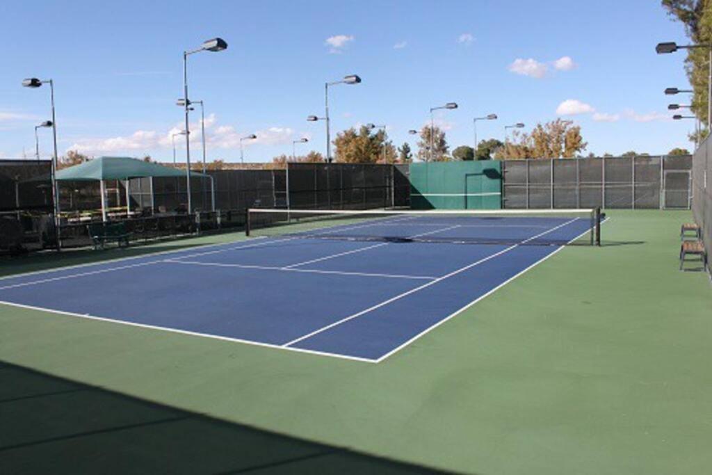 activities & amenities