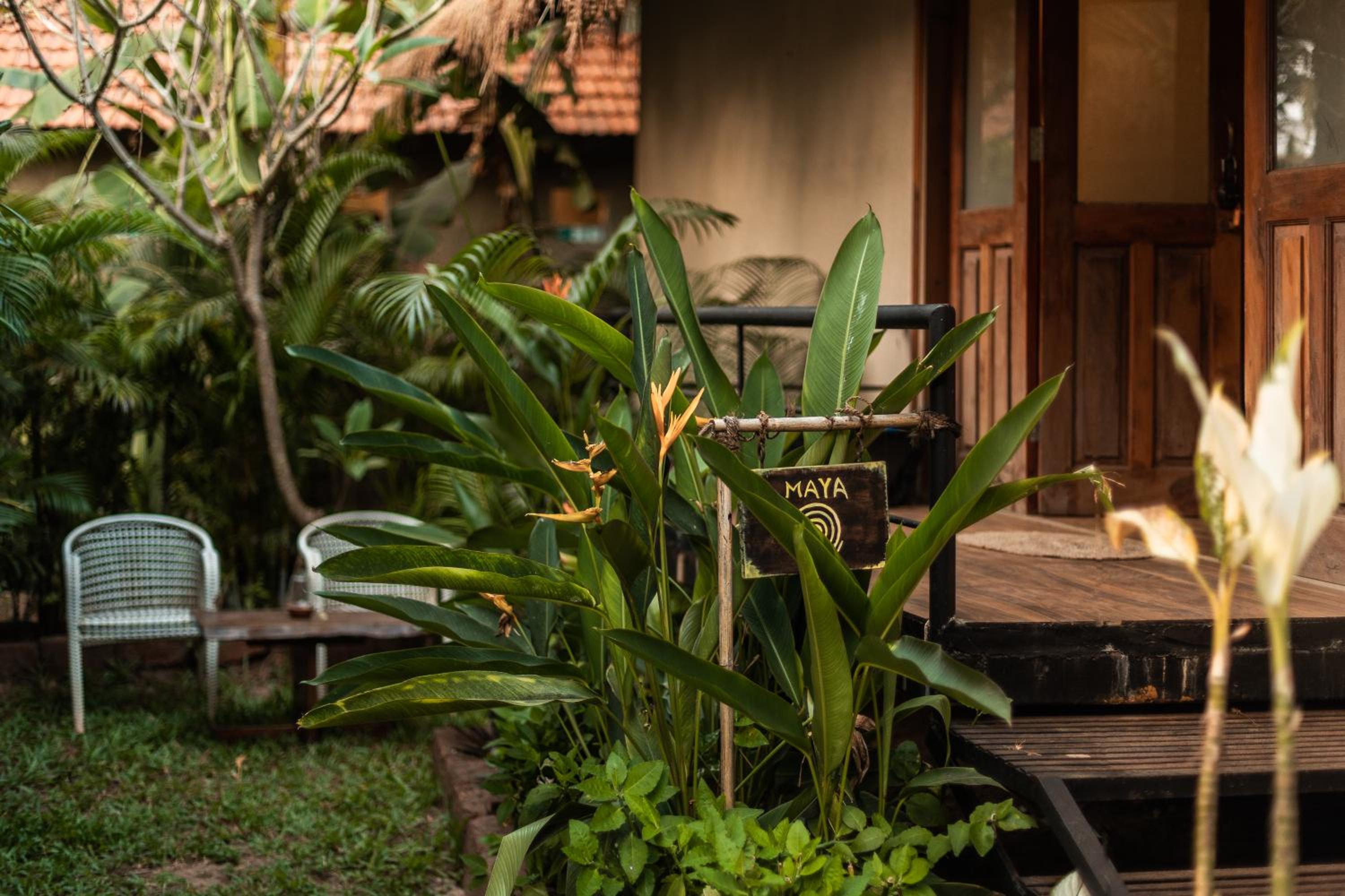 Anahata Retreat Beach Front Resort view 5