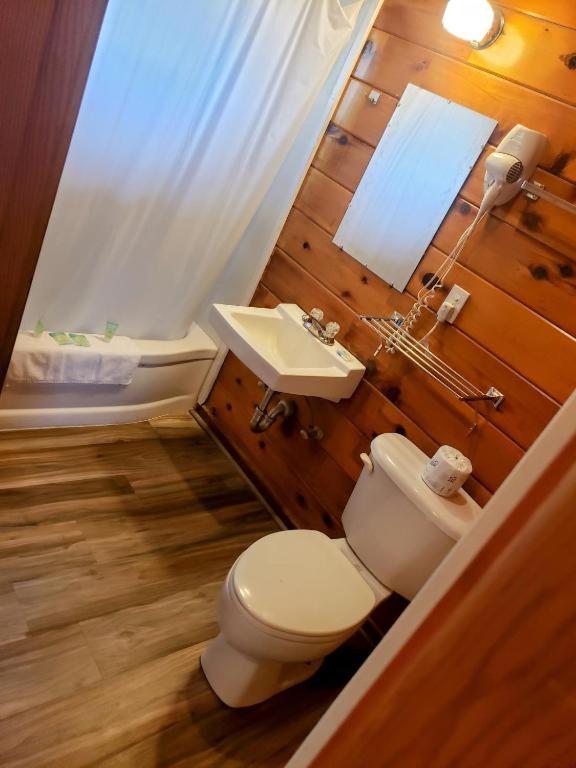 Big Meadow Lodge view 3