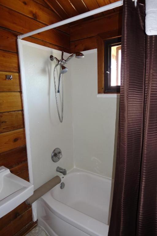 Big Meadow Lodge view 5