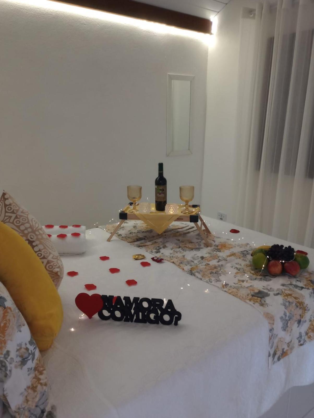 Casa da Vovó na Pousada Sitio Pauletto - com Cozinha, Churrasqueira e Decoração