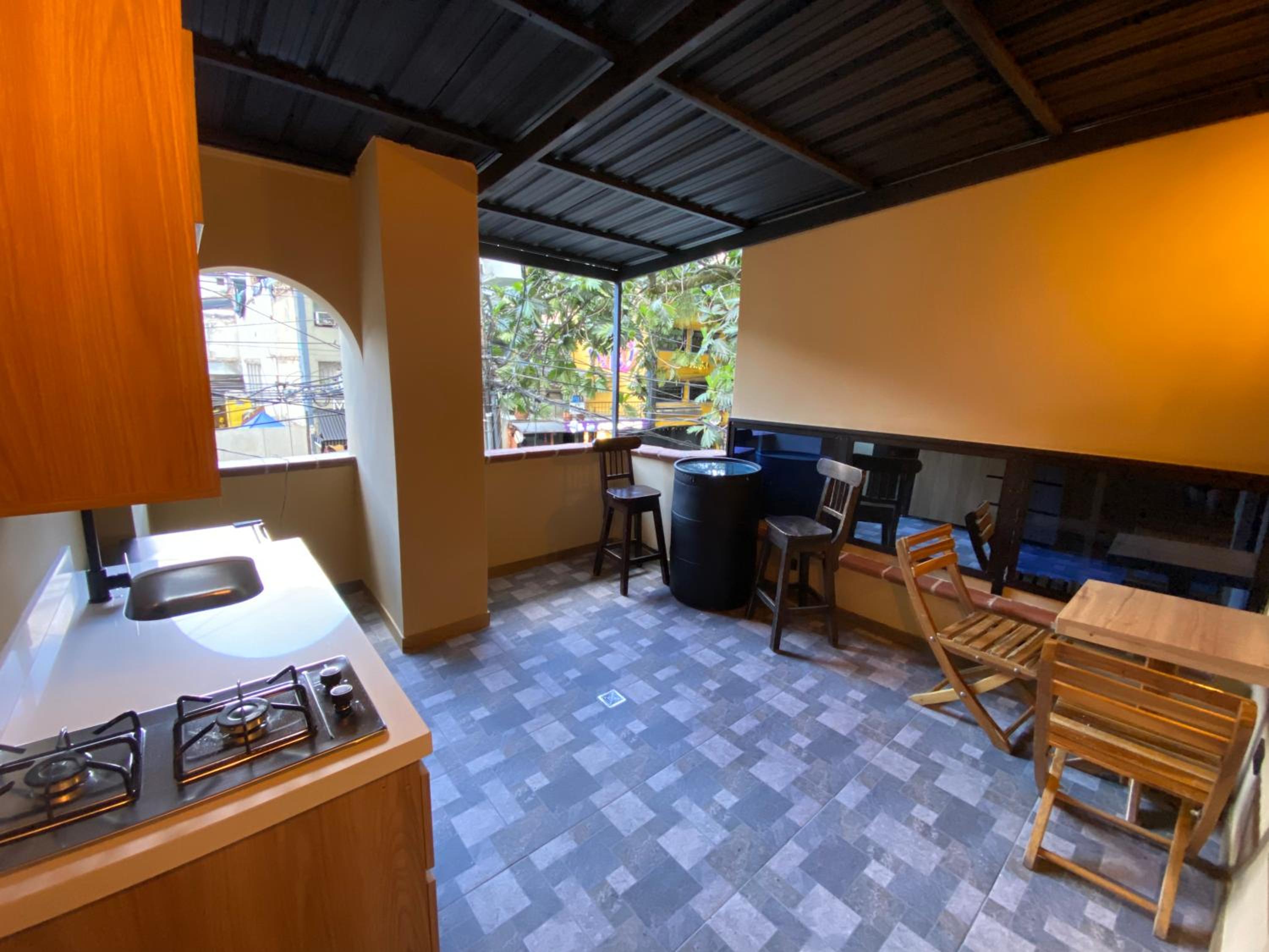 kitchen