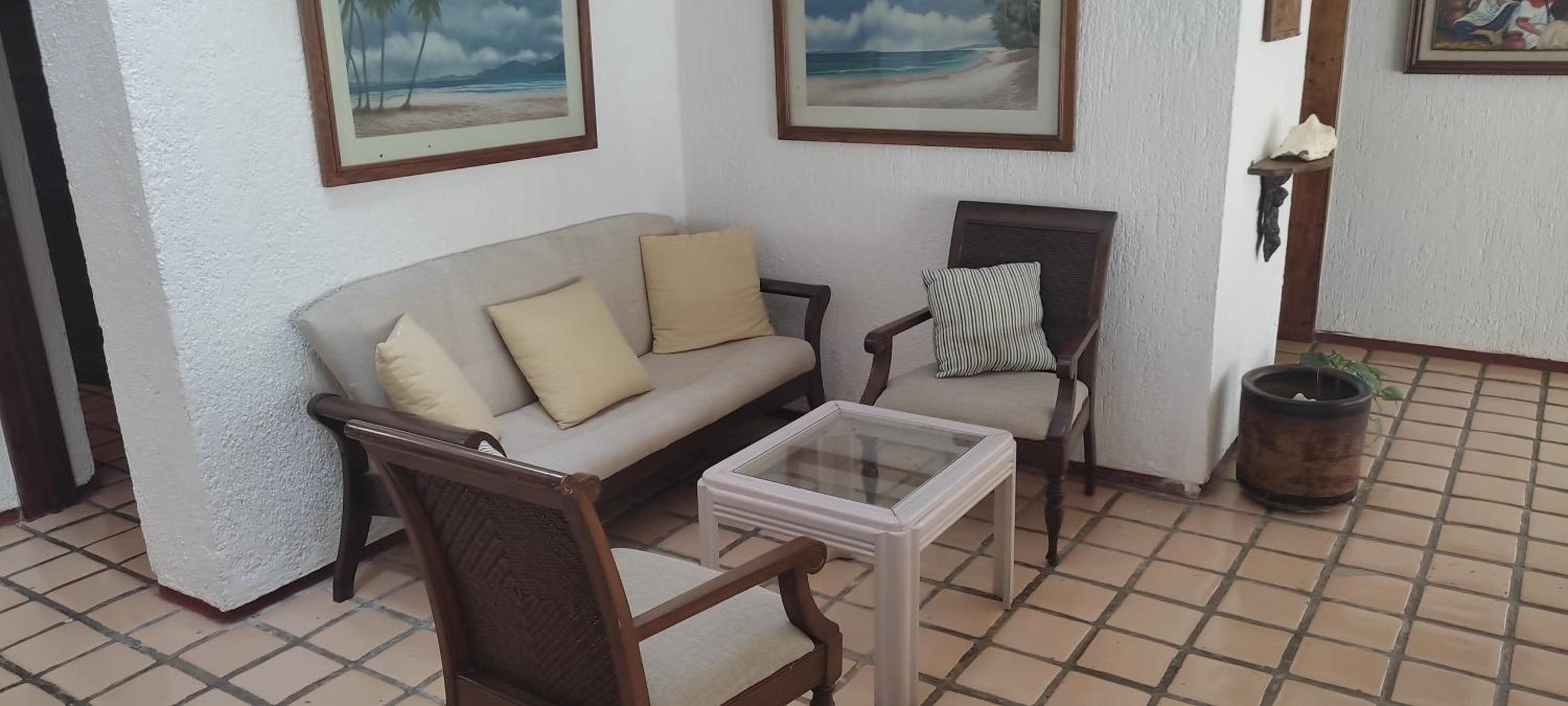 Cancun Villa Agave, access to the Beach!