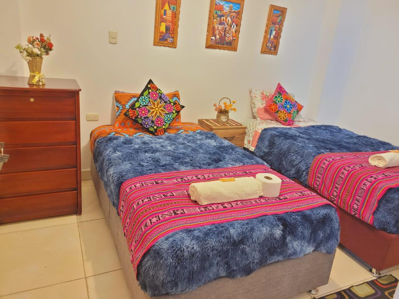 Departamentos Cusco Imperial