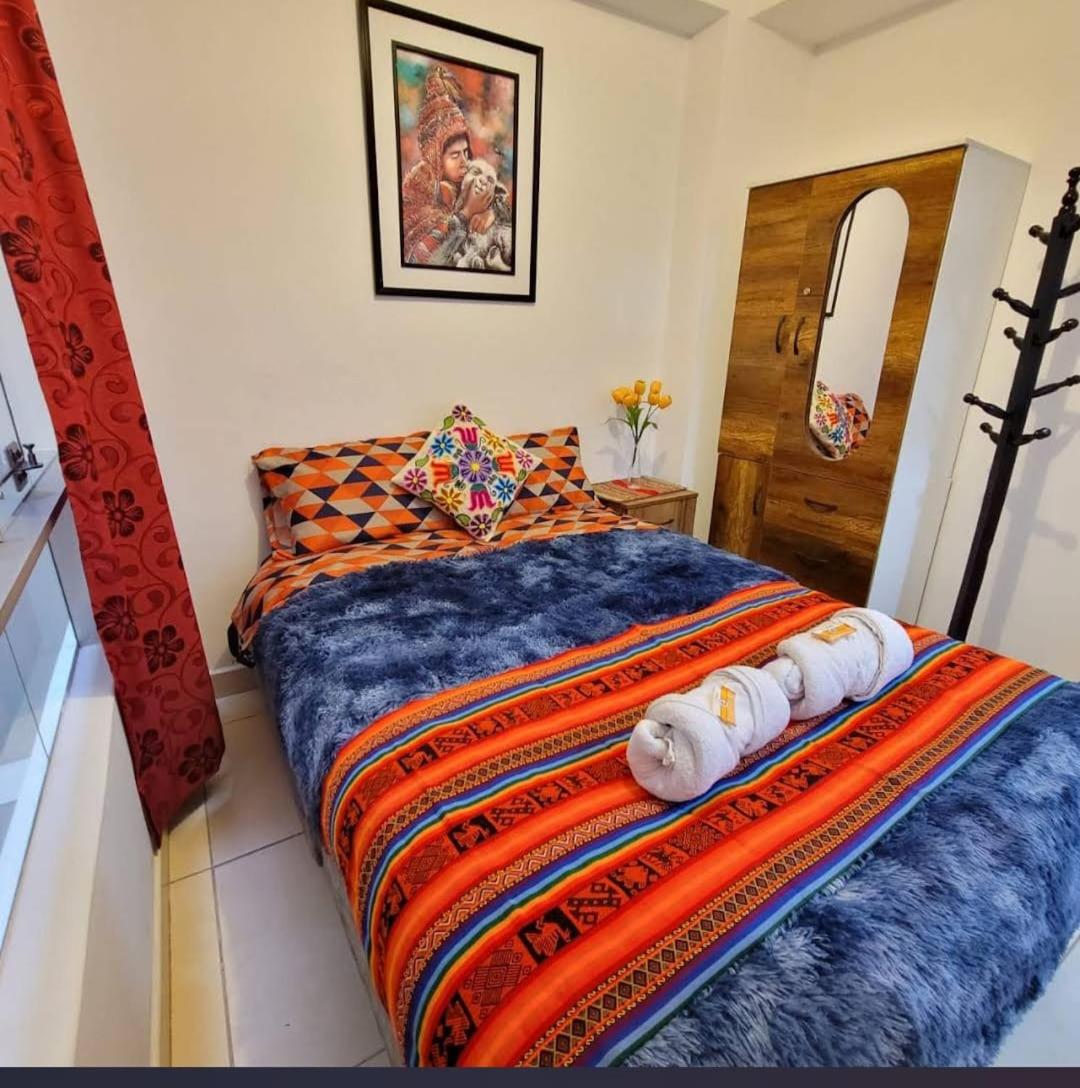 Departamentos Cusco Imperial