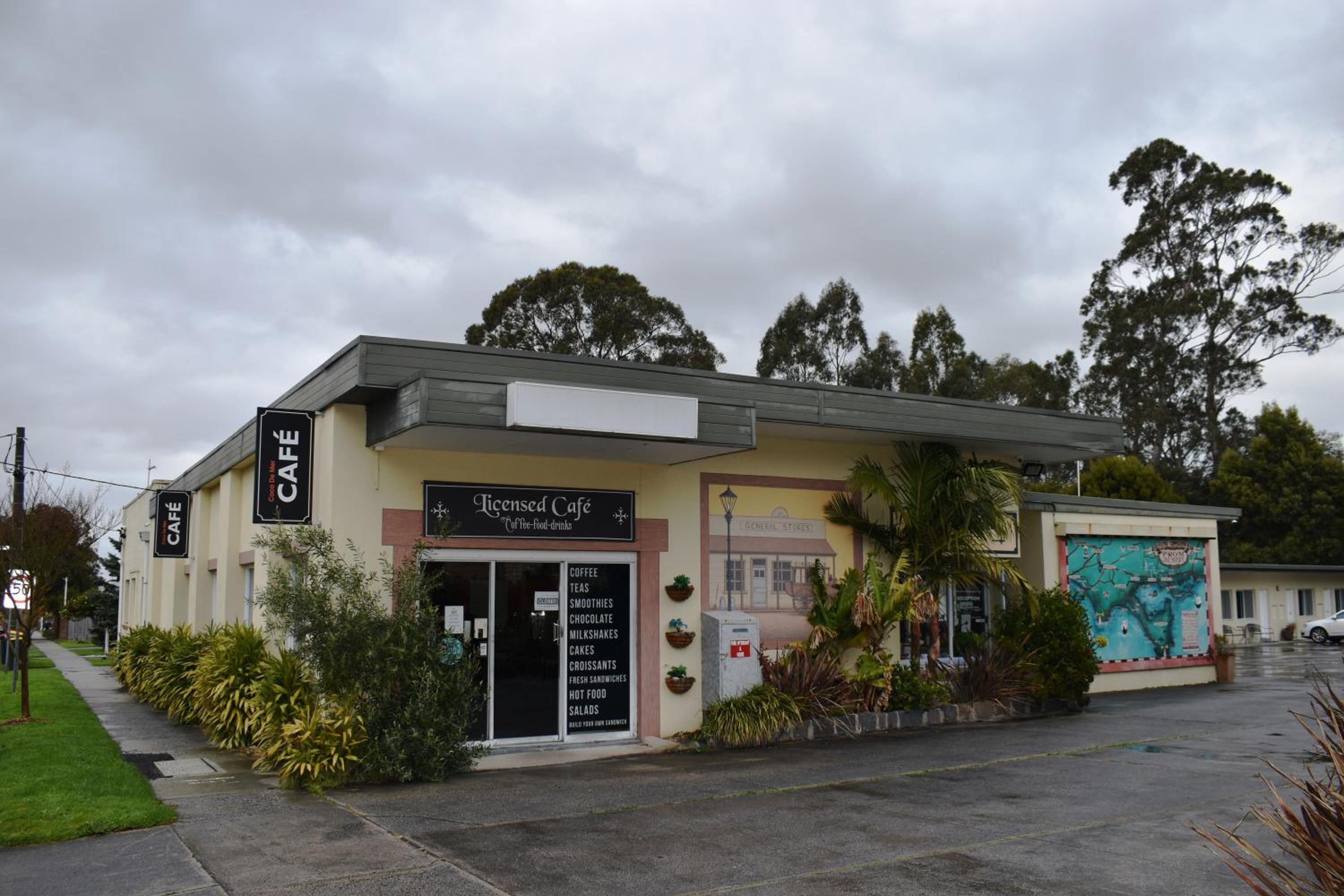 Wilsons Promontory Motel