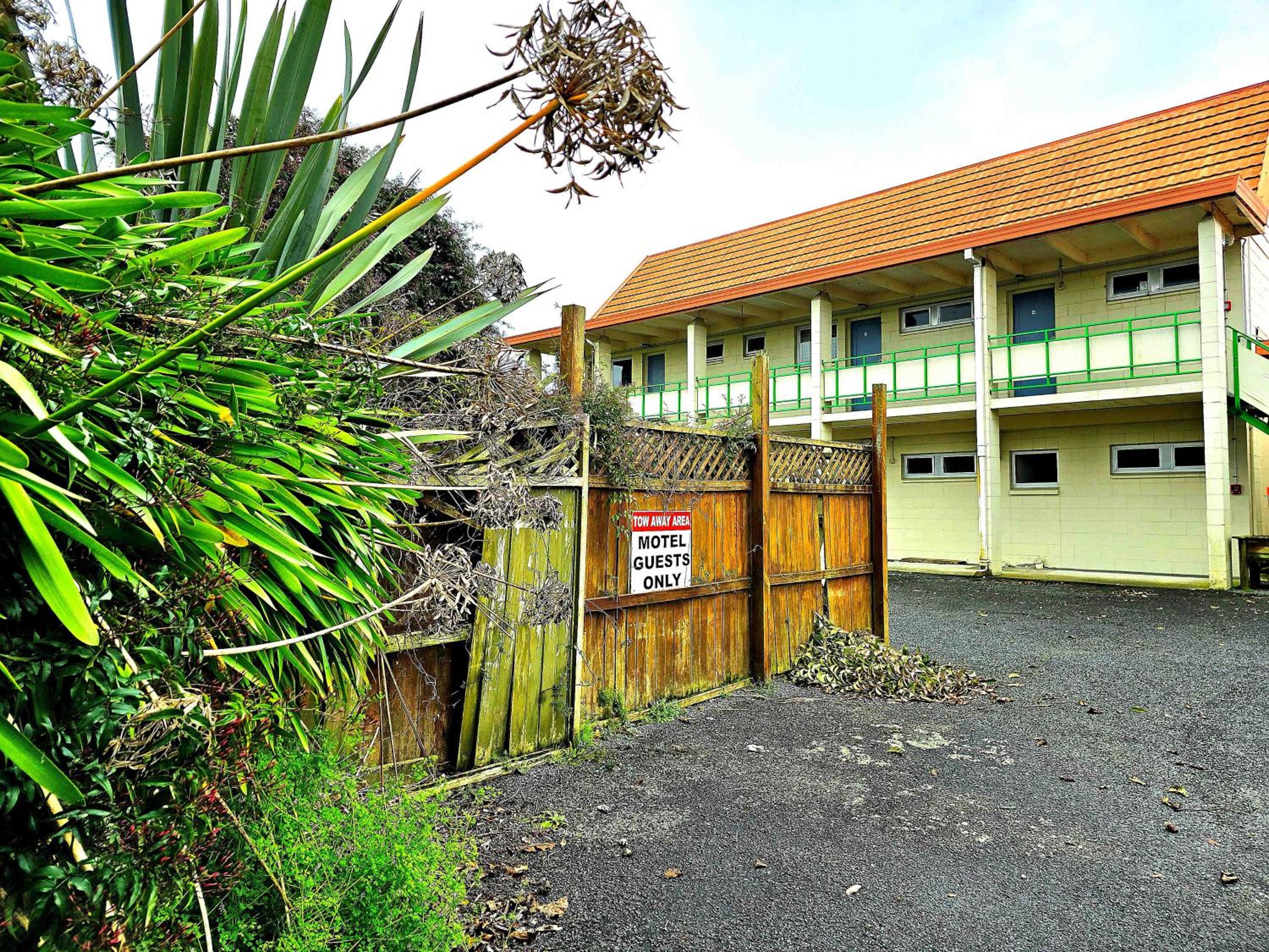 Putaruru Arms Motor Inn