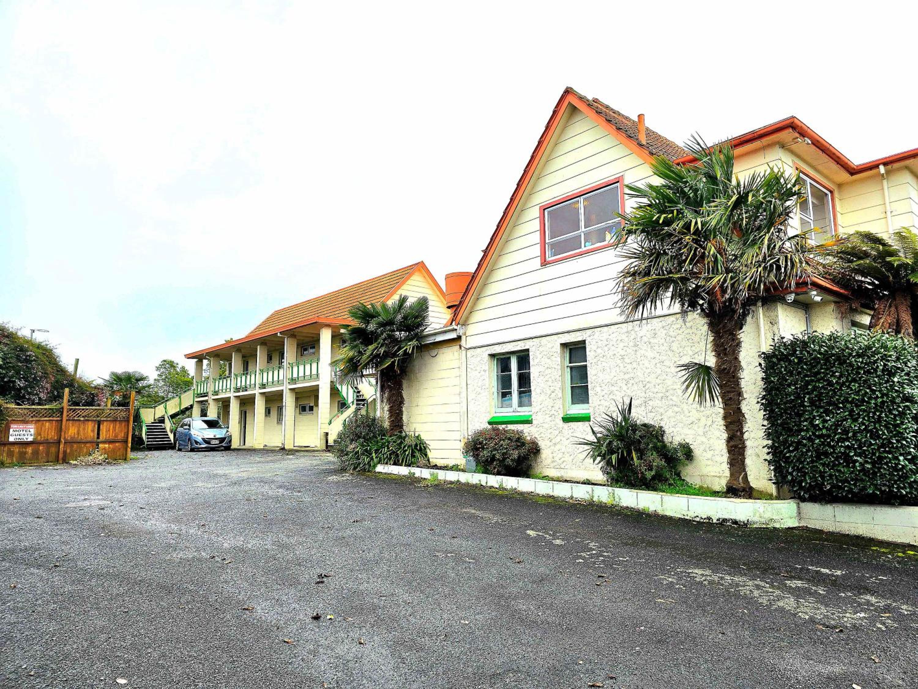 Putaruru Arms Motor Inn
