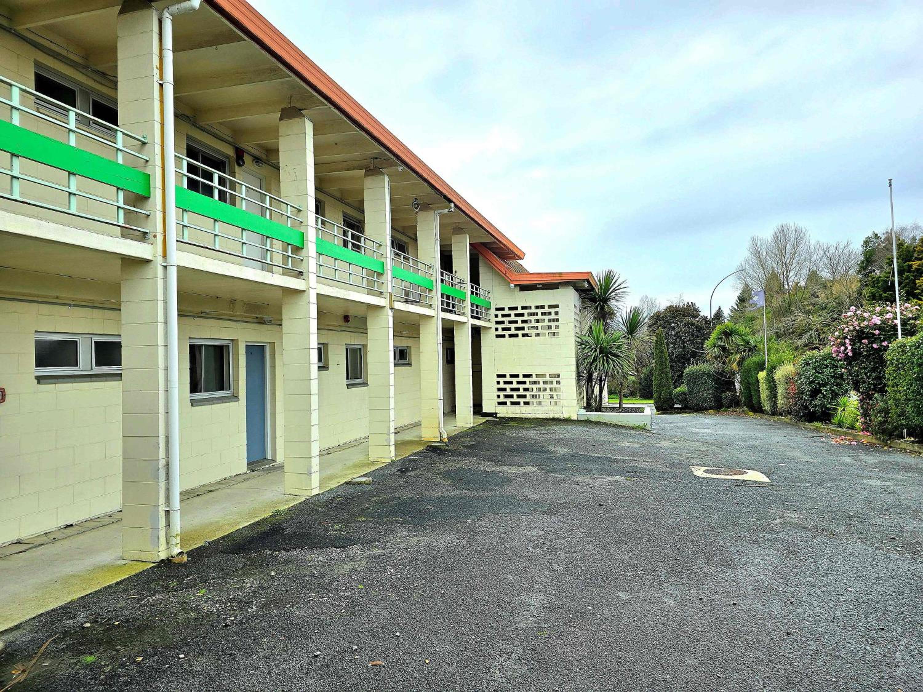 Putaruru Arms Motor Inn