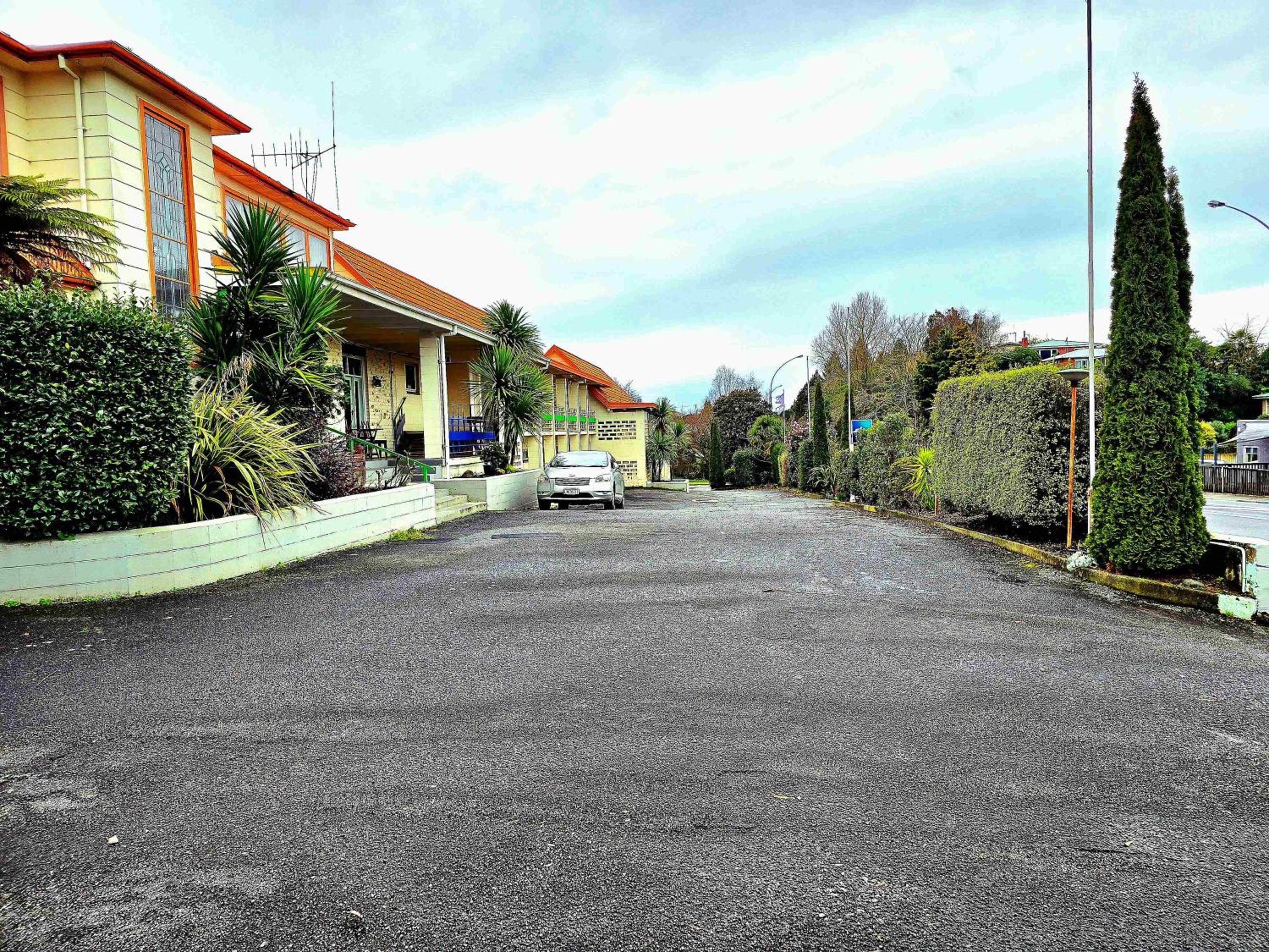 Putaruru Arms Motor Inn