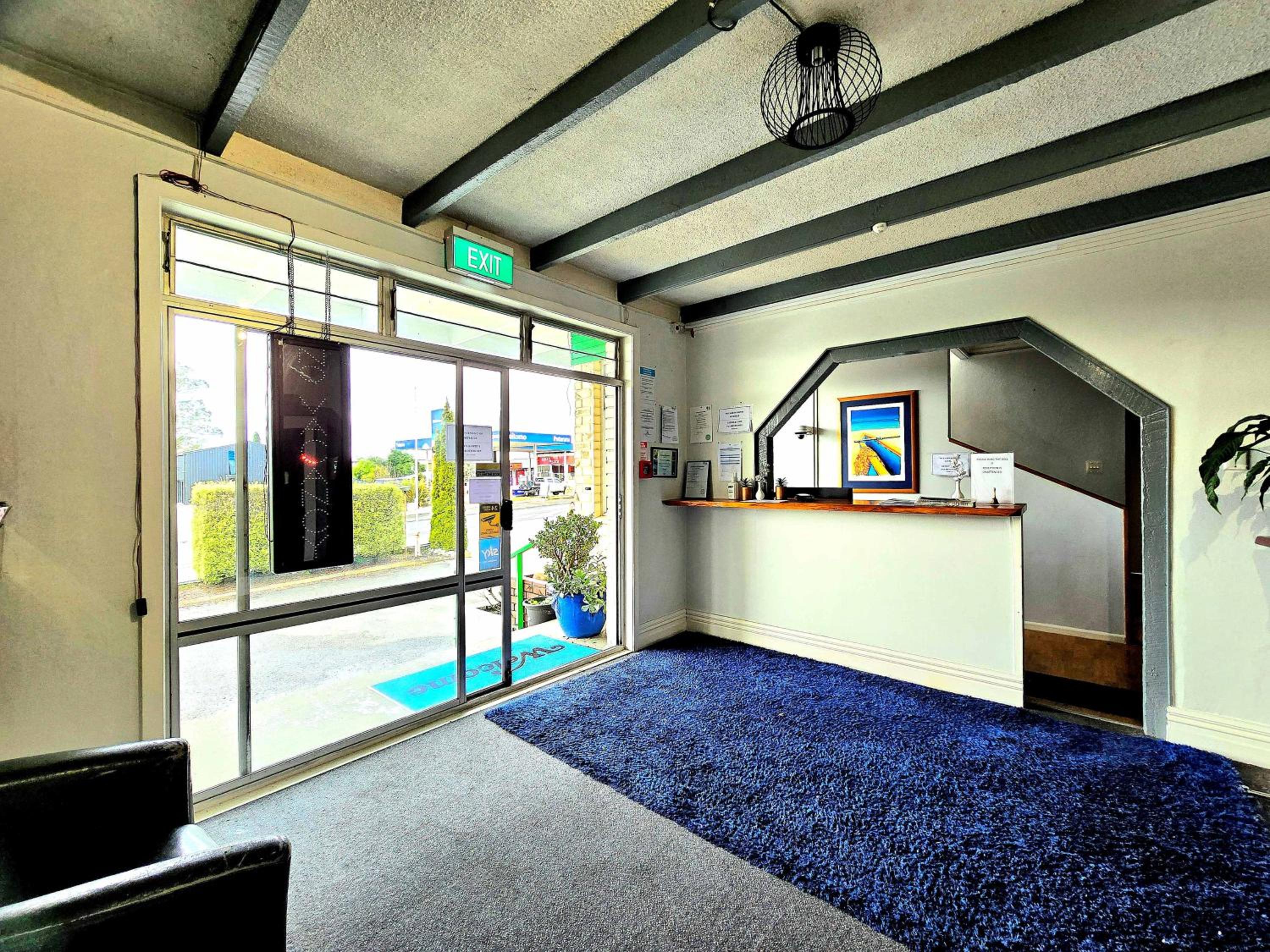 Putaruru Arms Motor Inn
