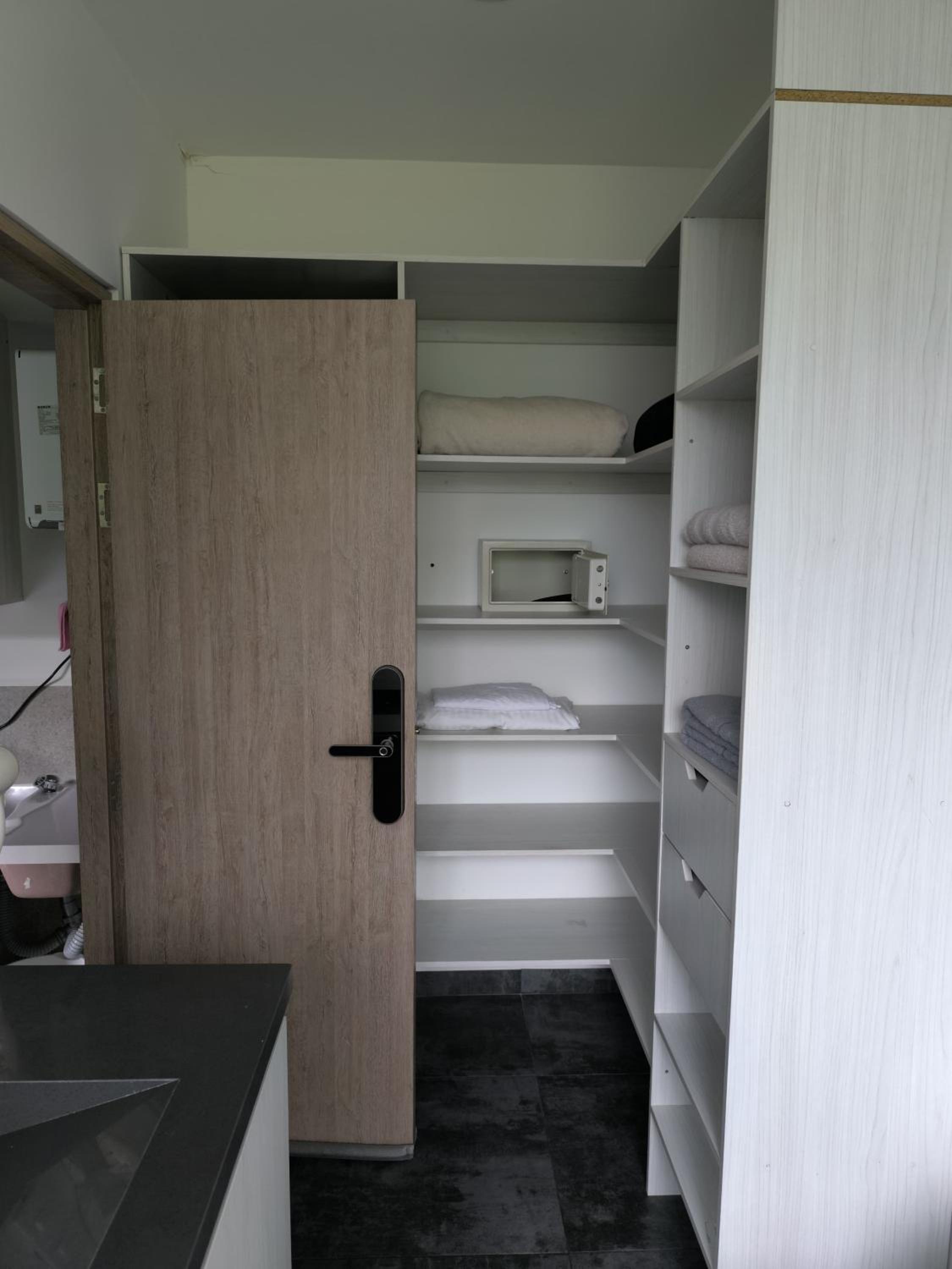 Aparta estudio Manila