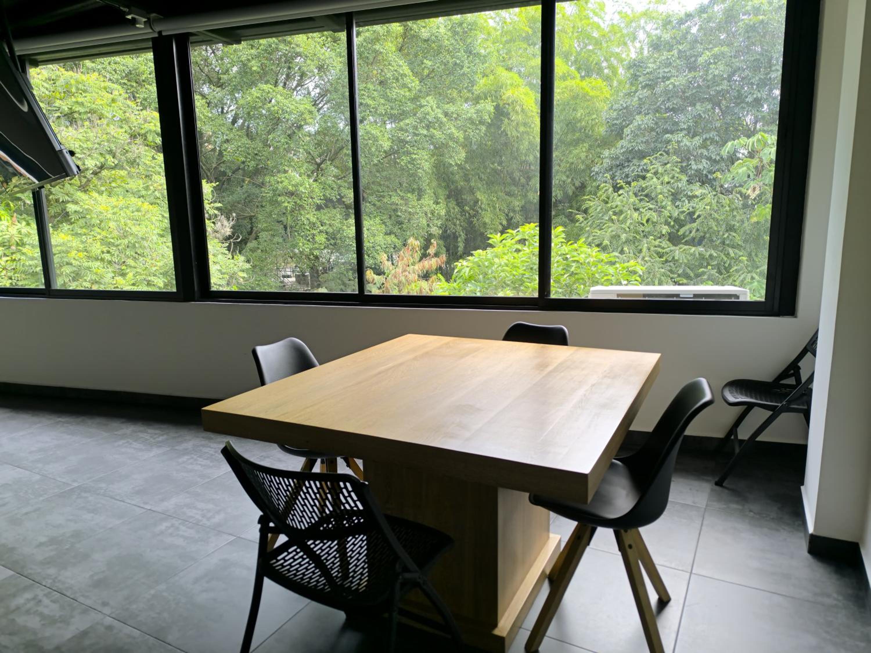 Aparta estudio Manila