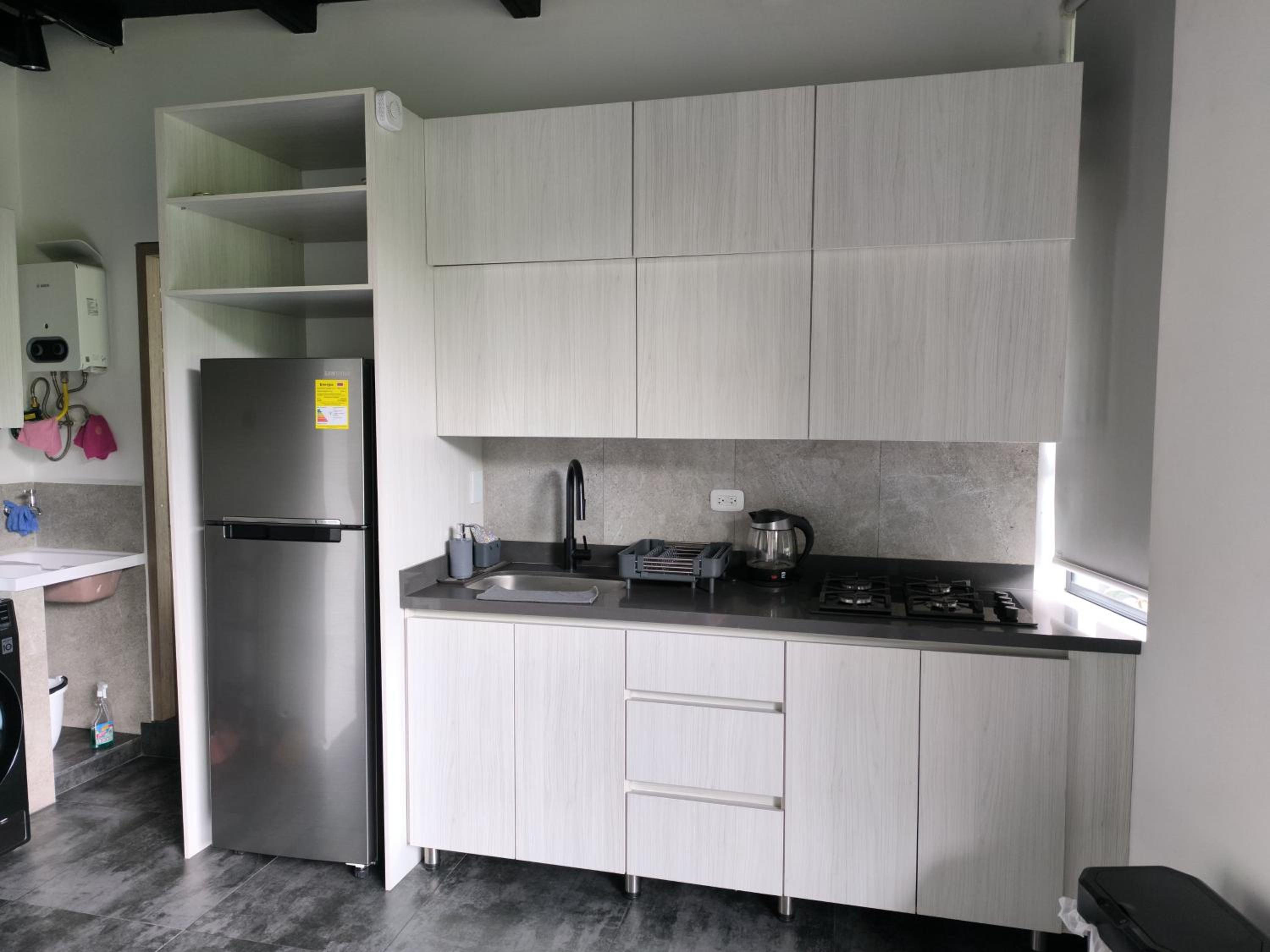Aparta estudio Manila