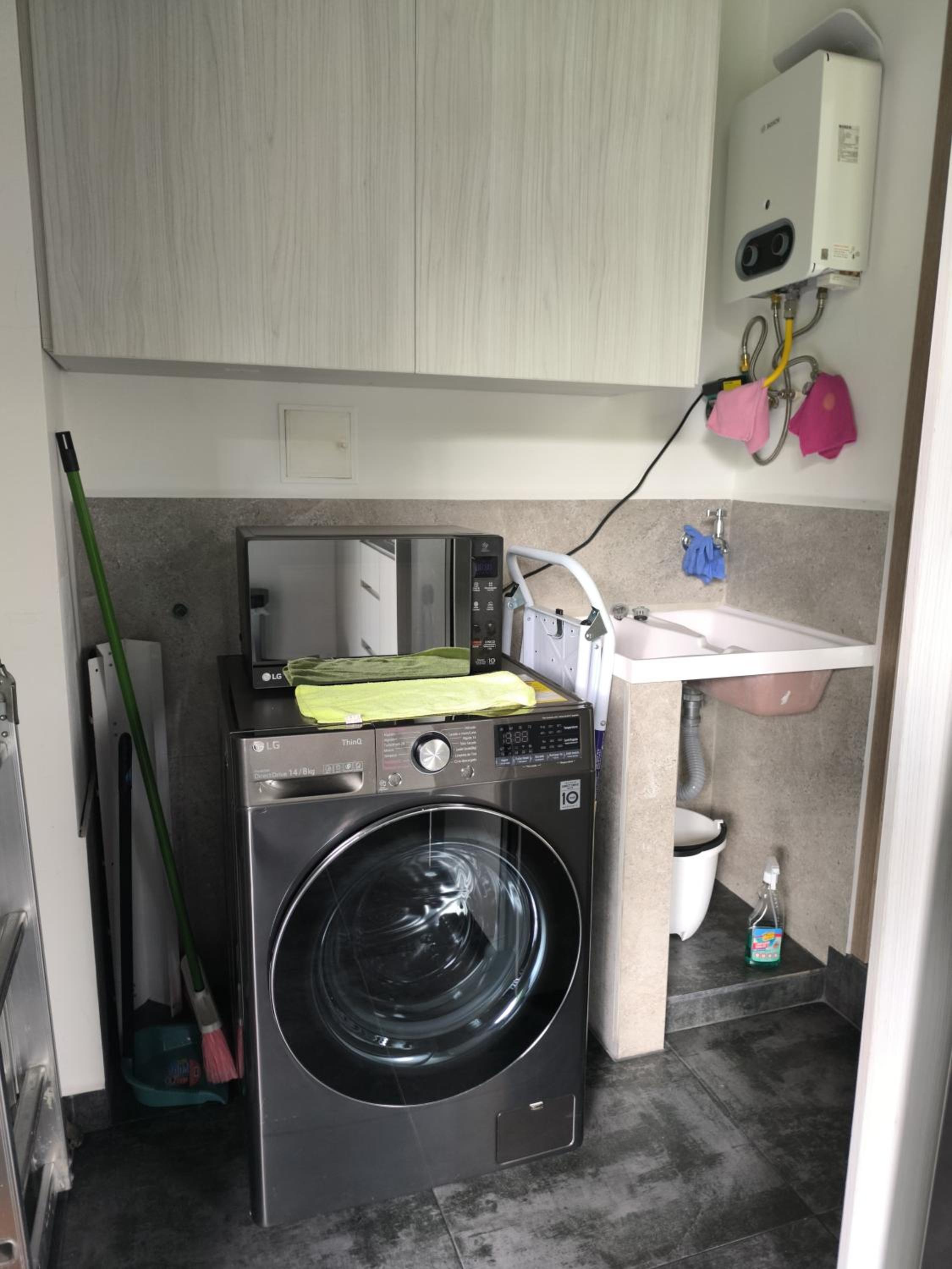 Aparta estudio Manila