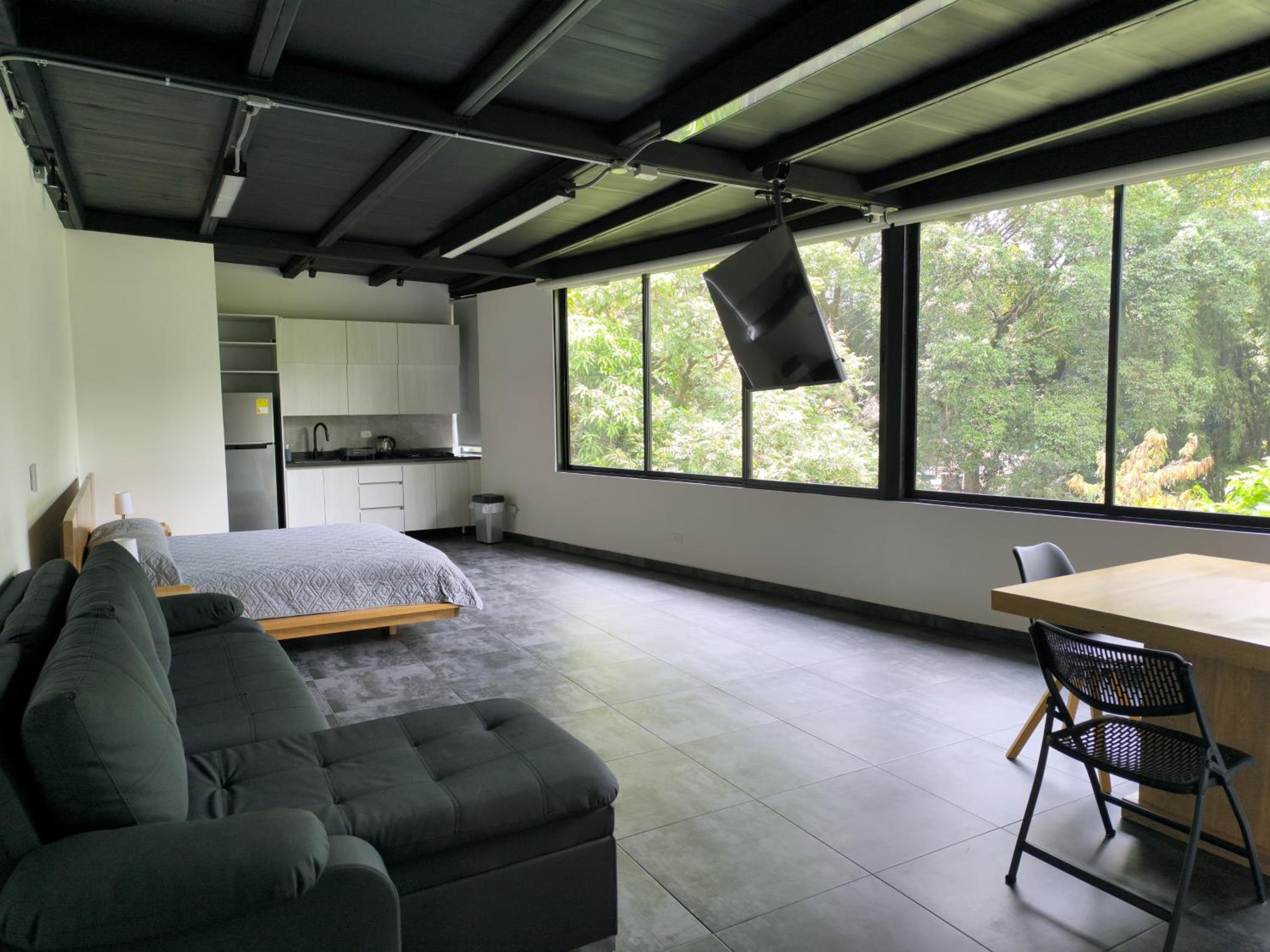 Aparta estudio Manila