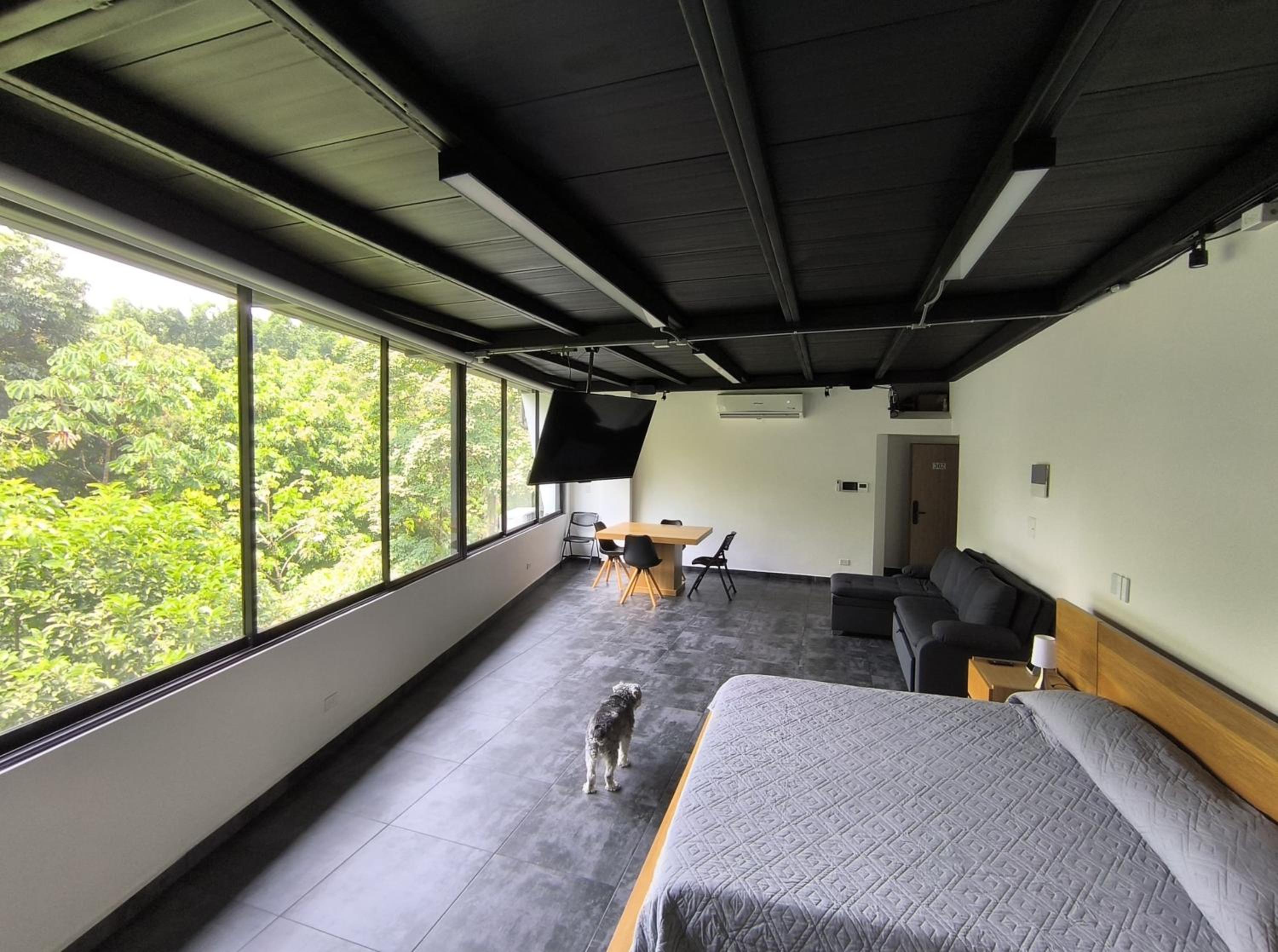 Aparta estudio Manila
