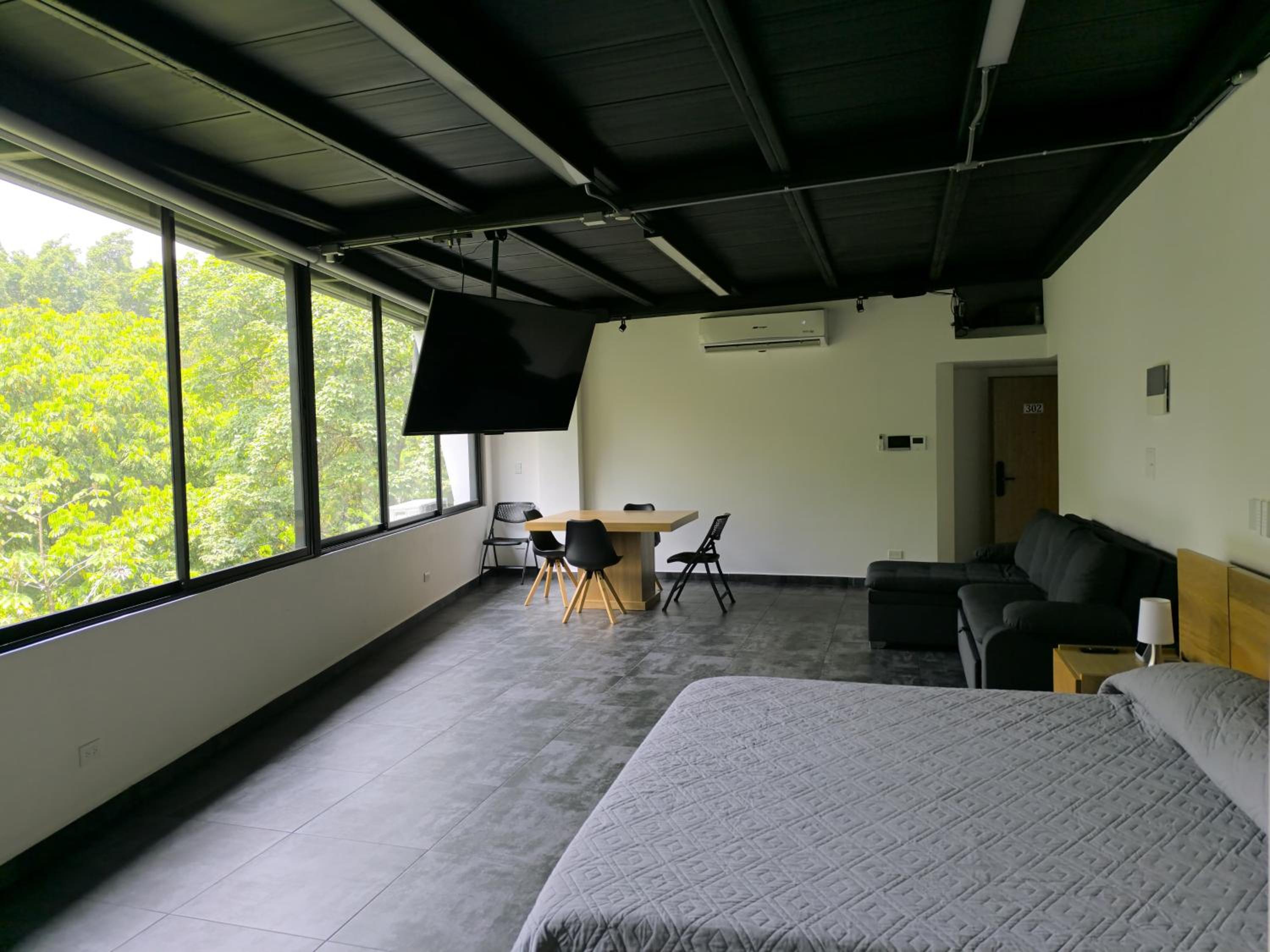Aparta estudio Manila