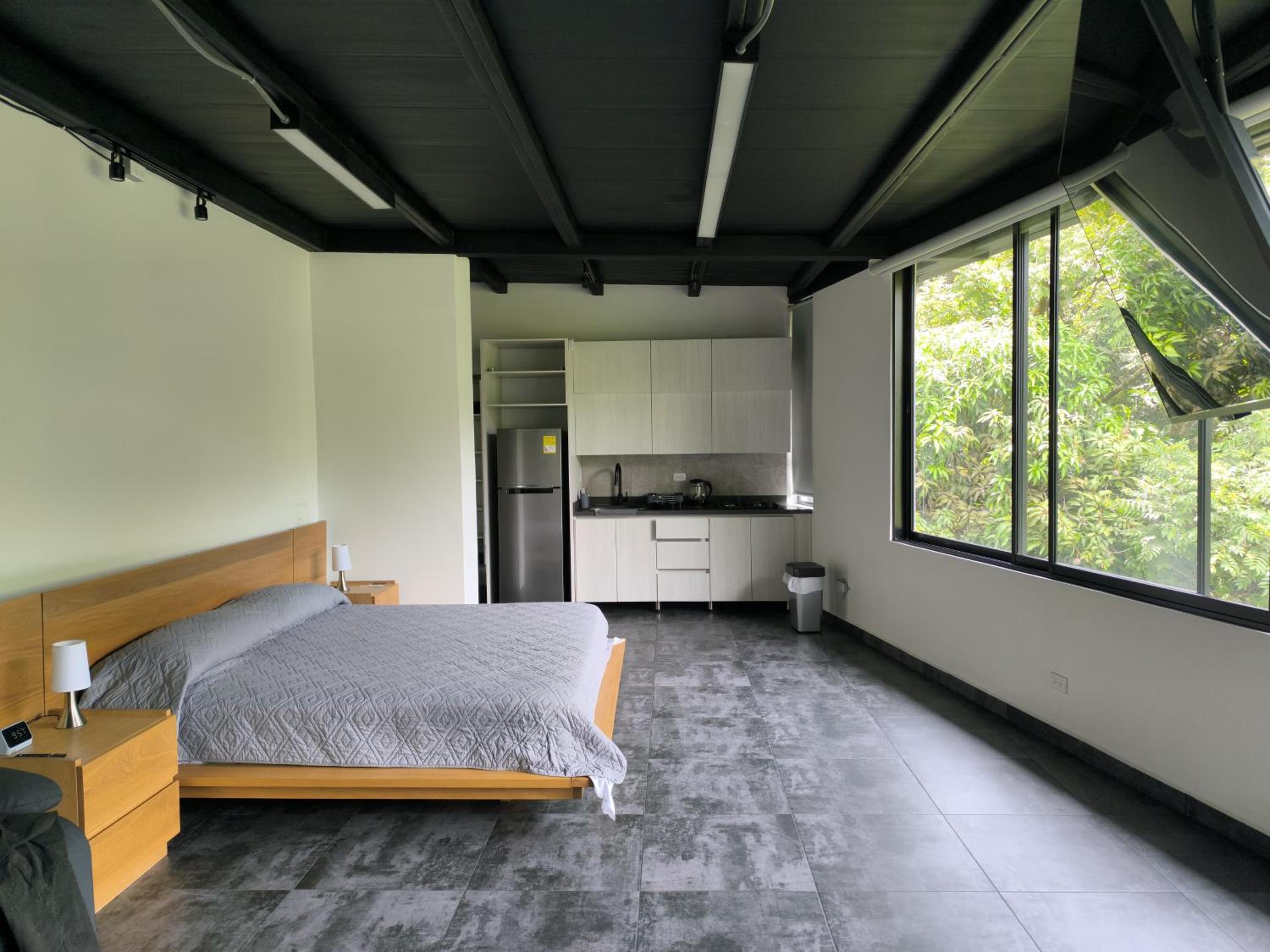 Aparta estudio Manila