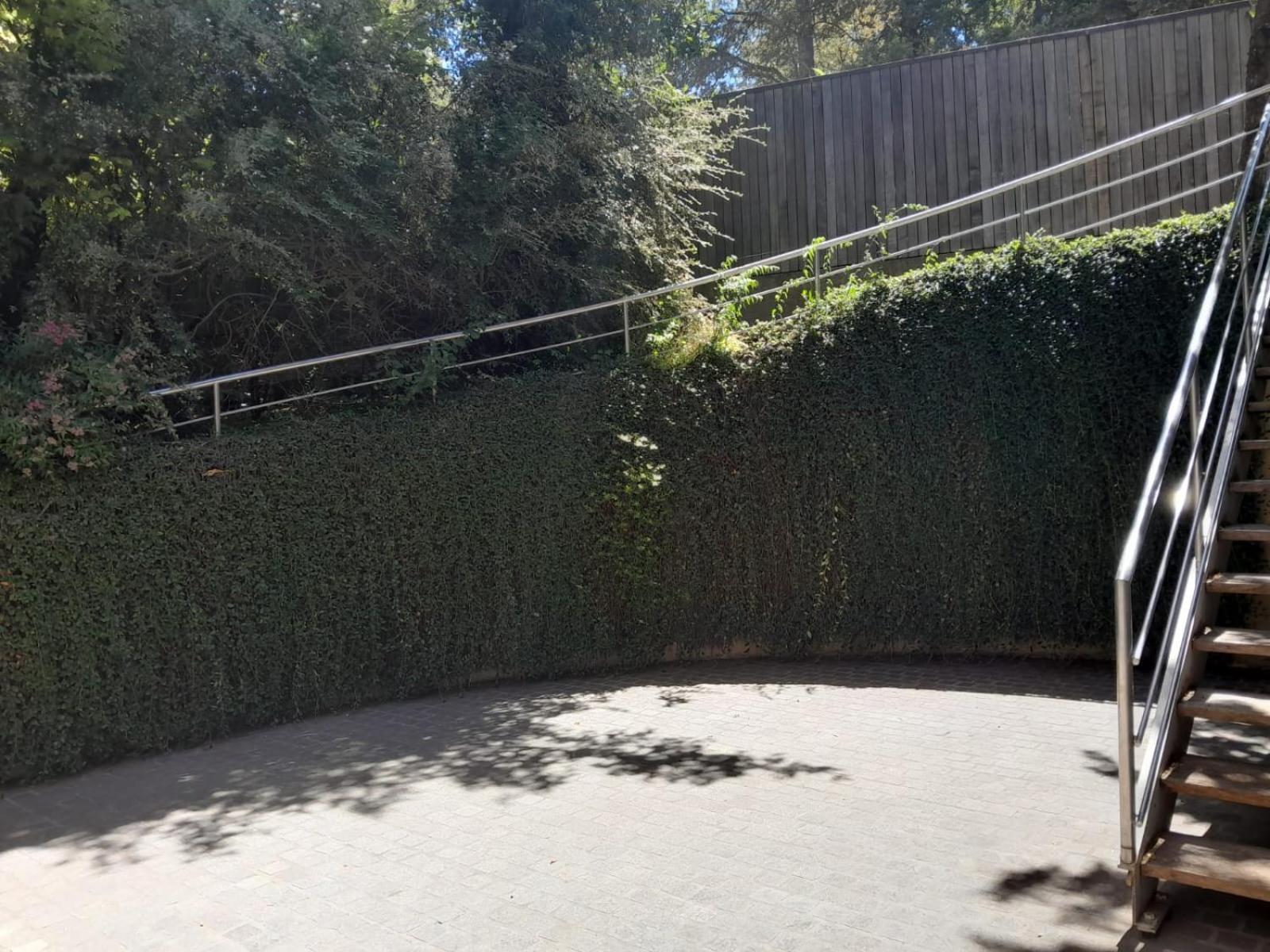 Exclusiva Casa Redonda en el Bosque