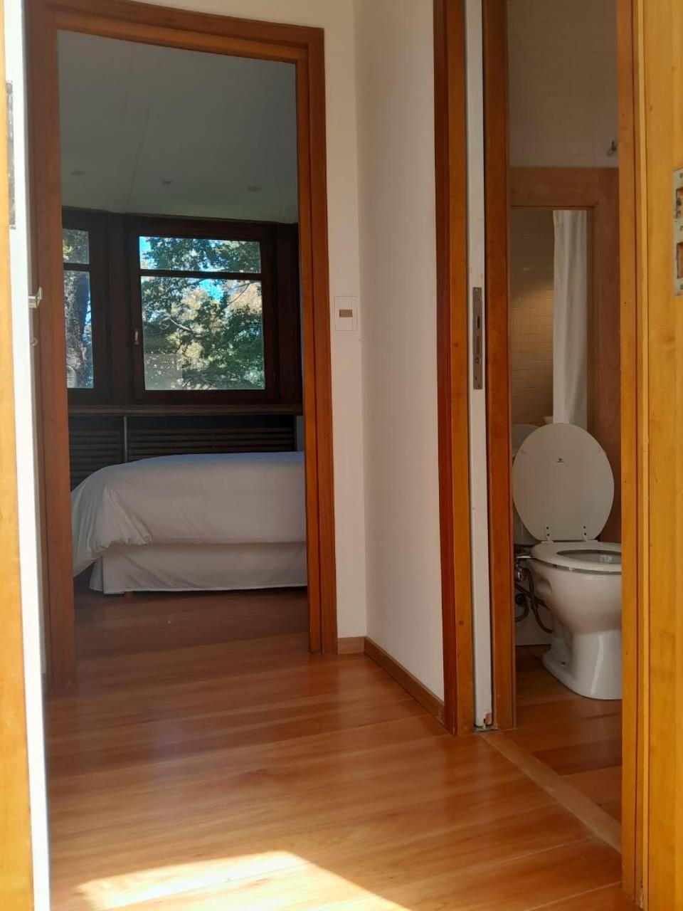 Exclusiva Casa Redonda en el Bosque