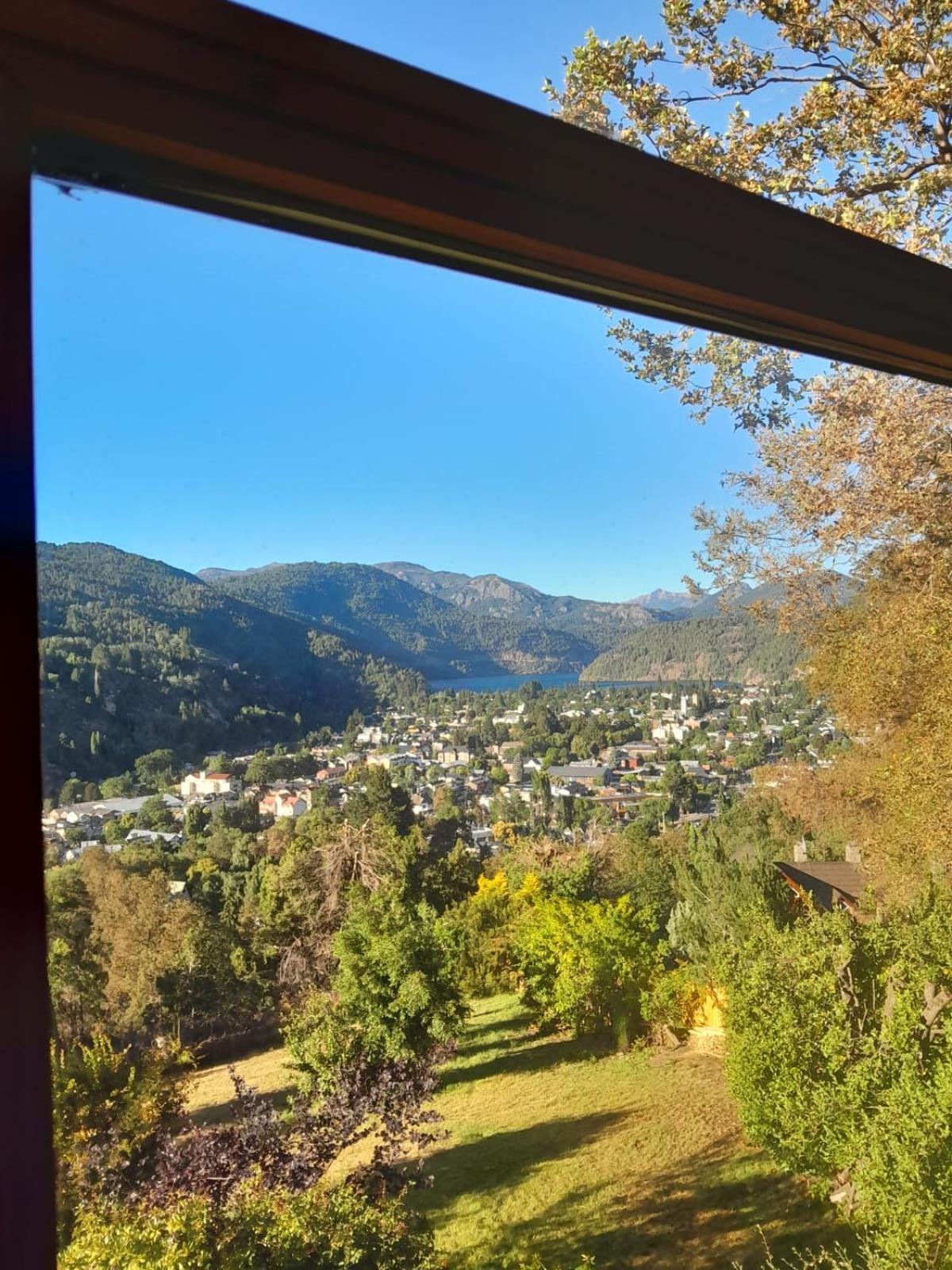 Exclusiva Casa Redonda en el Bosque
