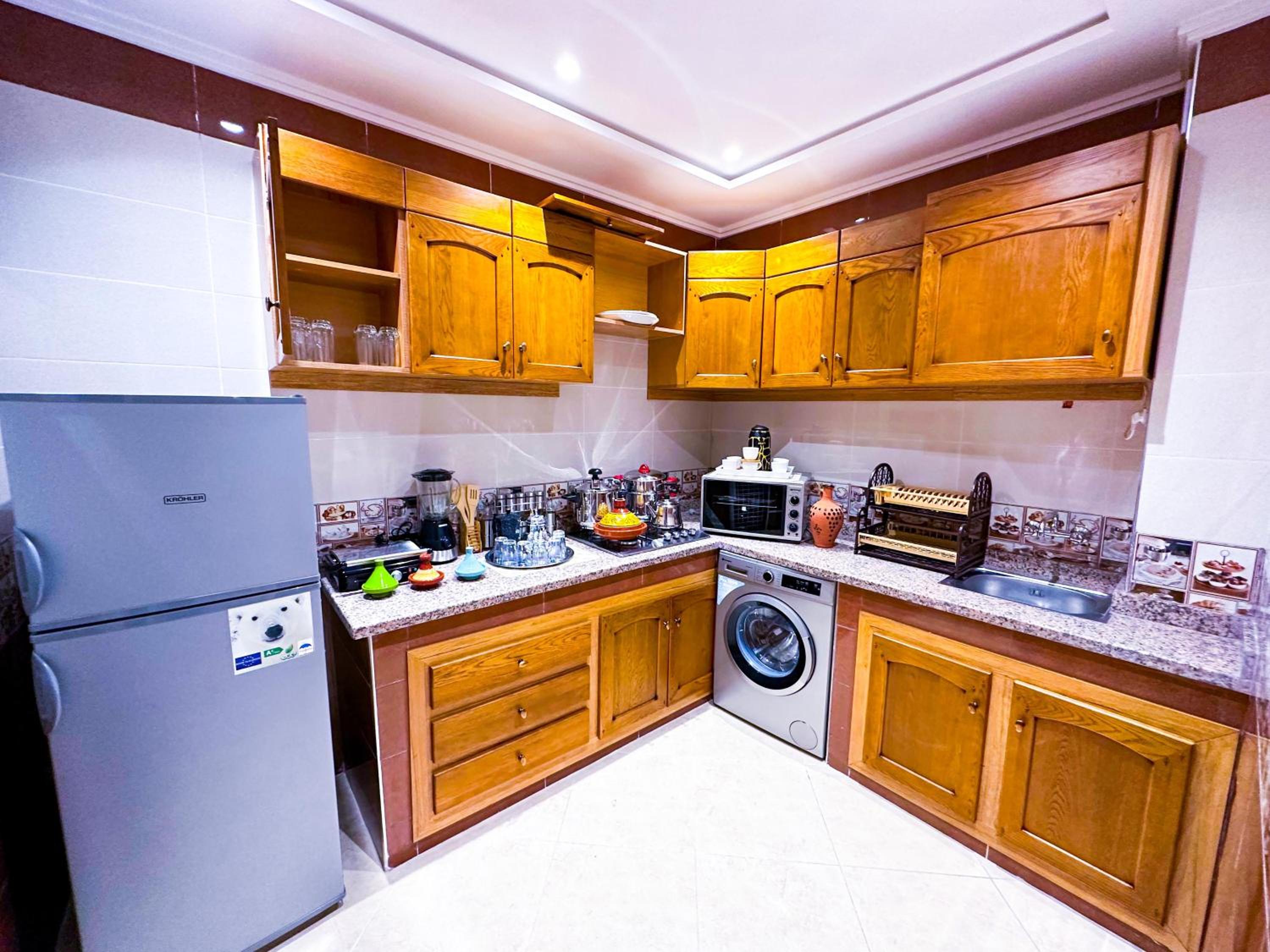 kitchen