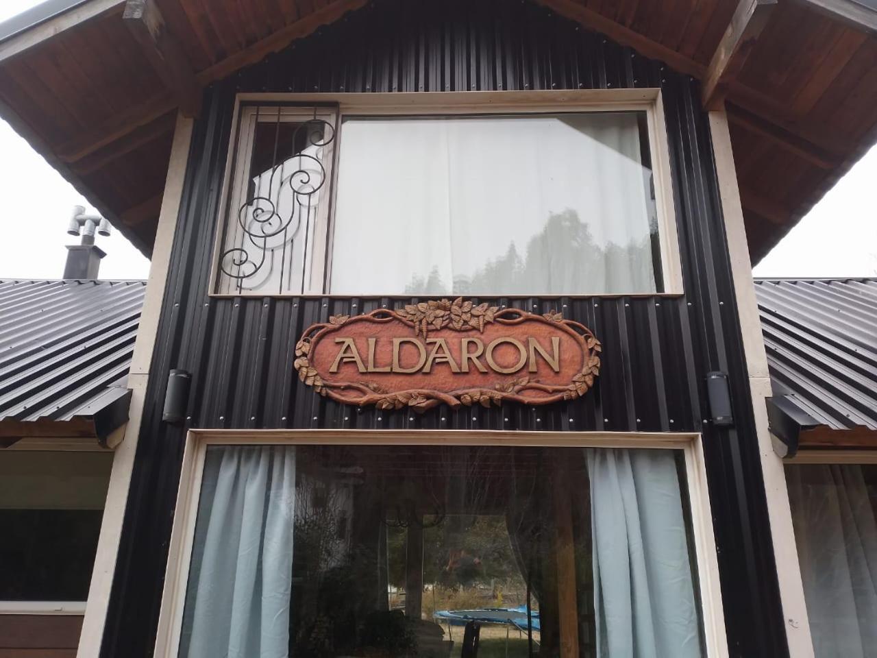Aldaron House