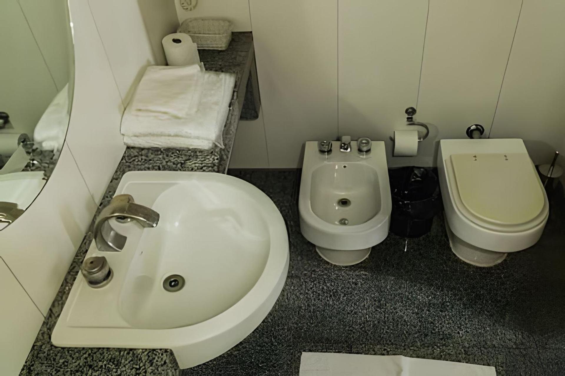 bathroom