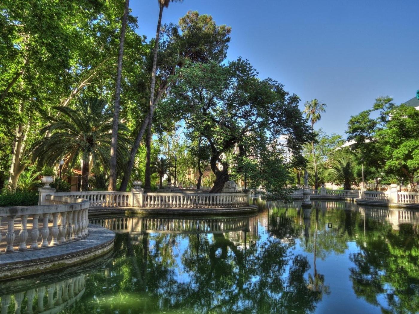 Apartamento Parque Real