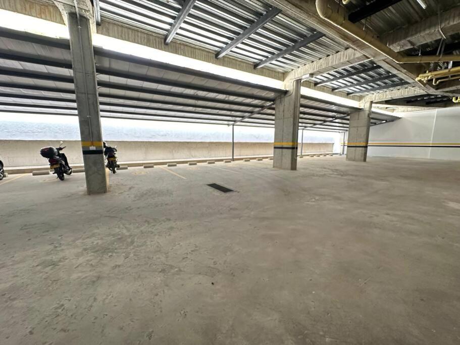 Belmonte502-Apartaestudio en zona exclusiva con piscina