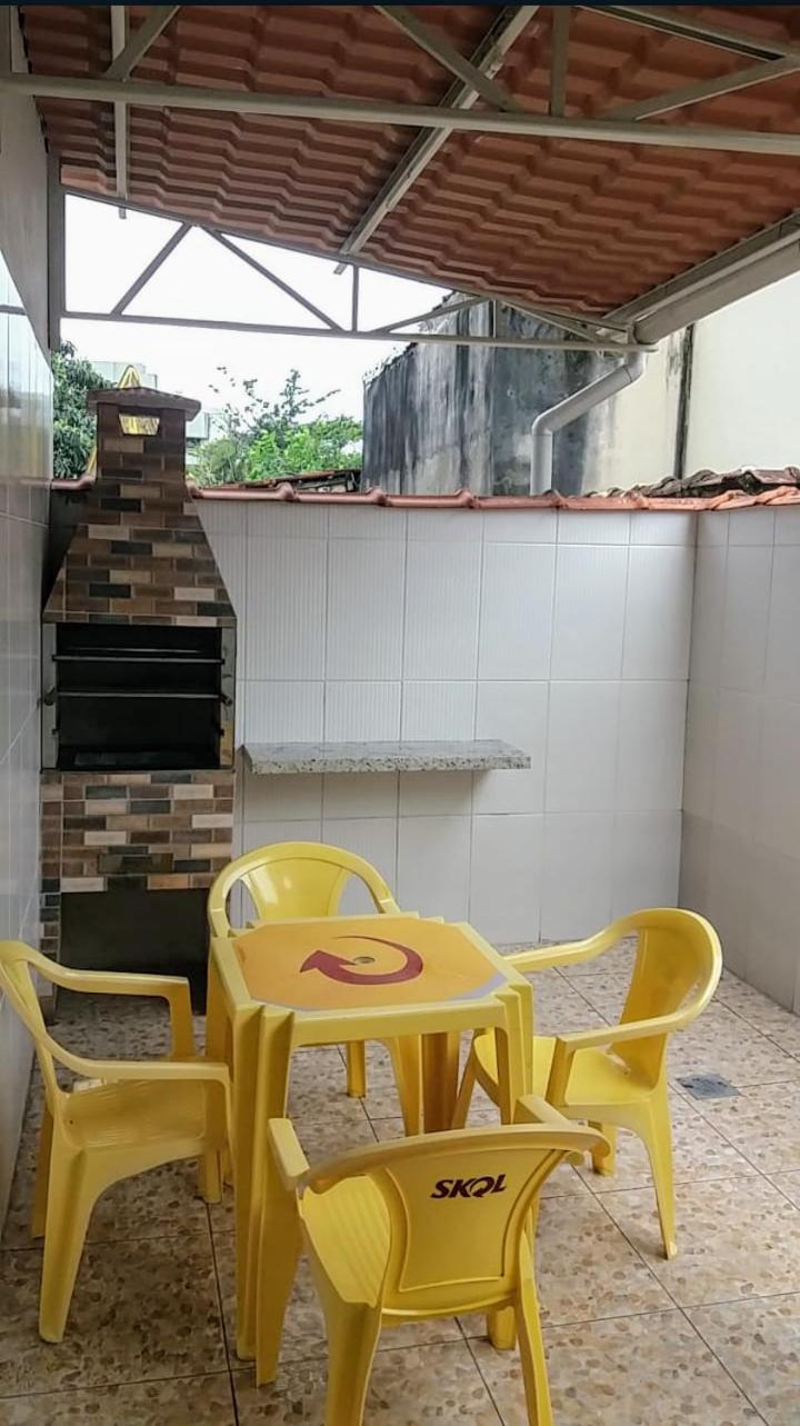 Apto térreo arejado e aconchegante com área gourmet!!