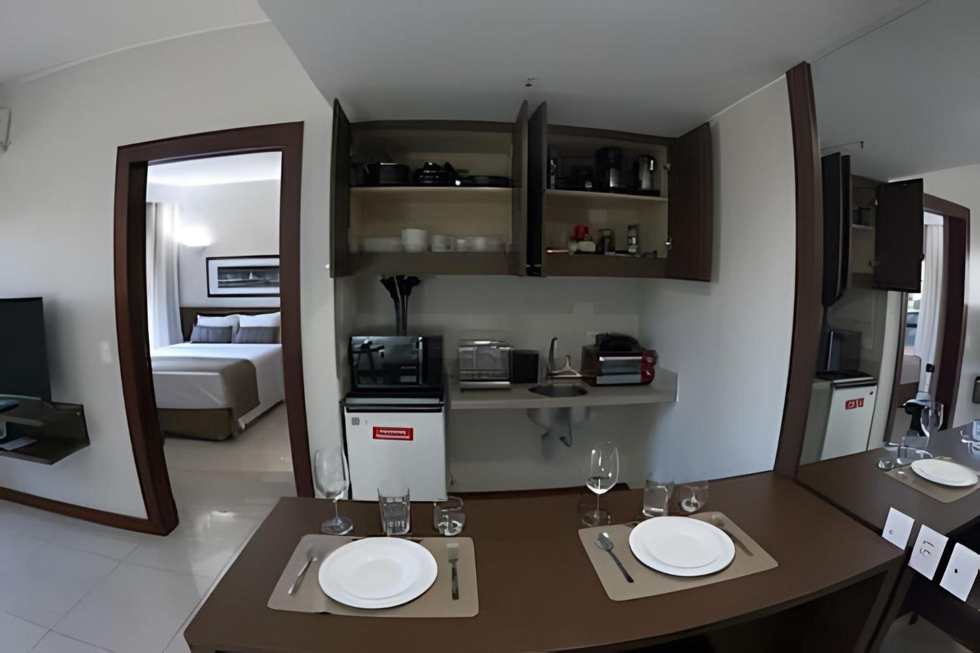 Bonaparte Hotel - Excelente Apartamento #503