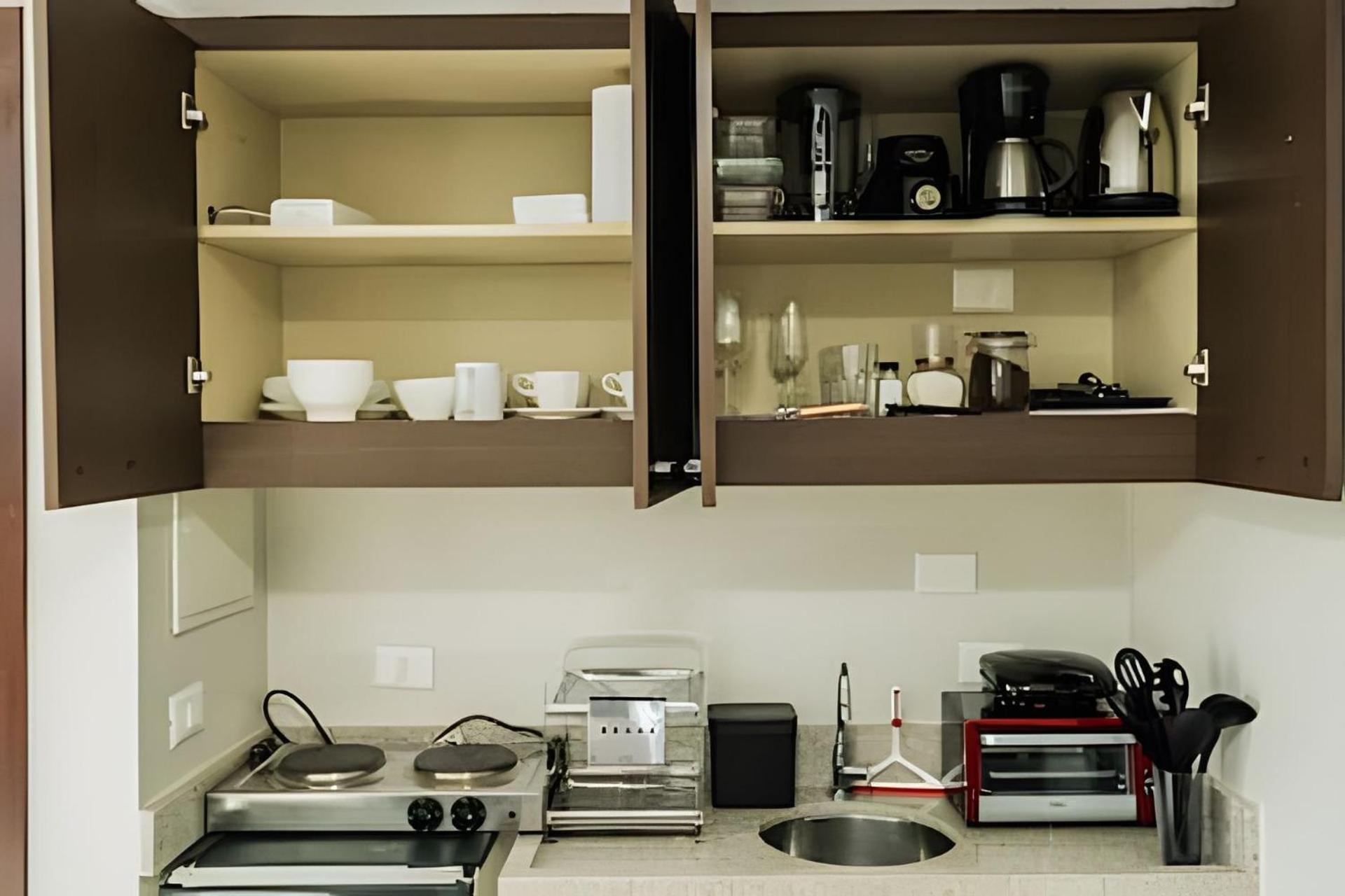 Bonaparte Hotel - Excelente Apartamento #503