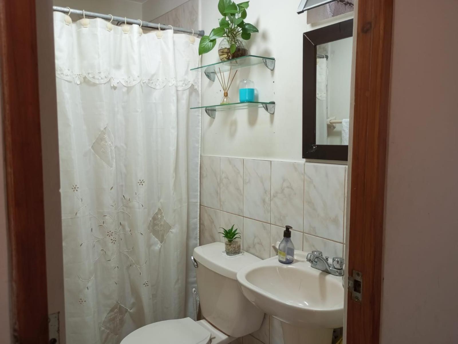 Habitación con vista al mar view 5