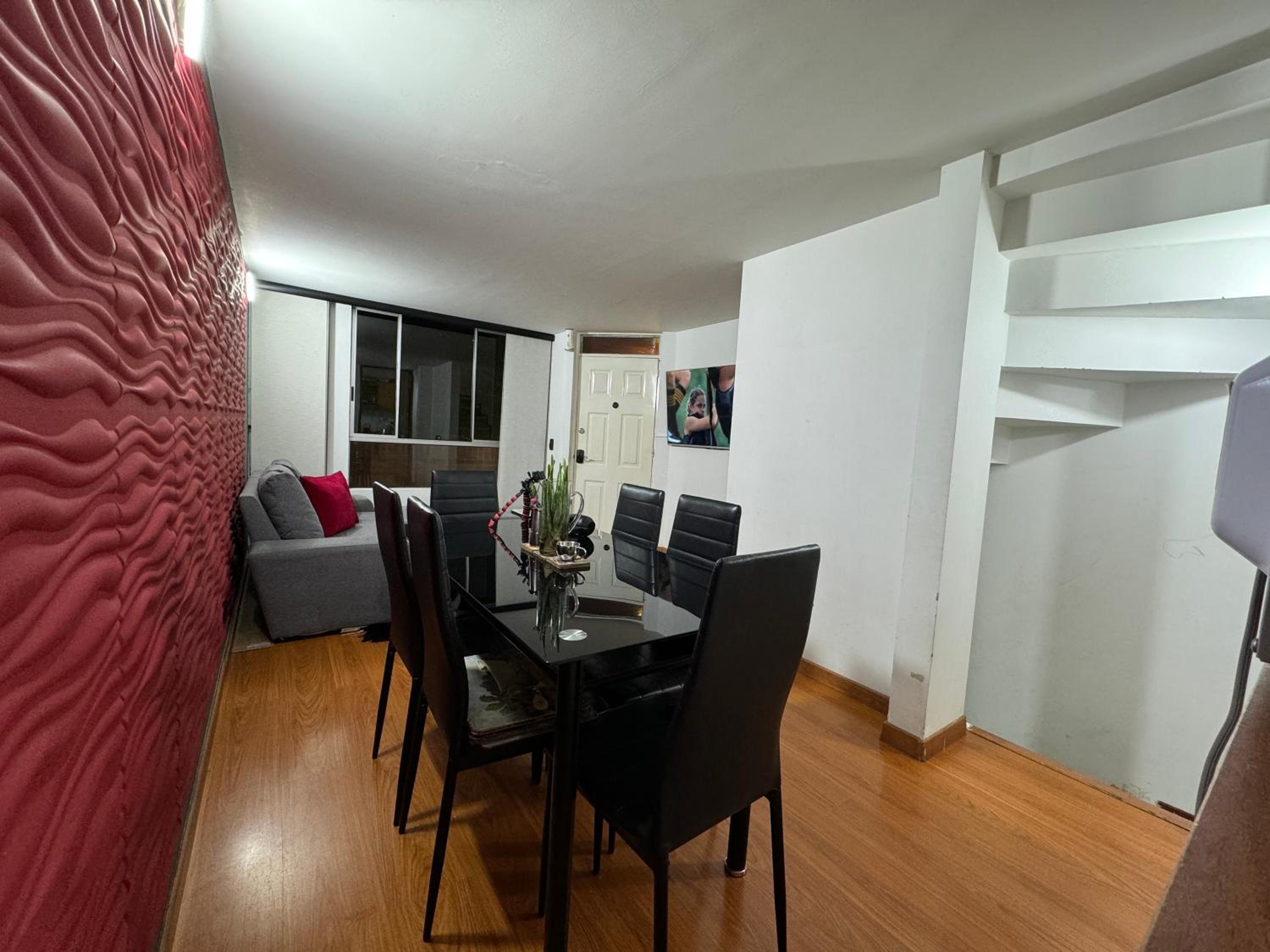 Cómoda habitación norte de bogota