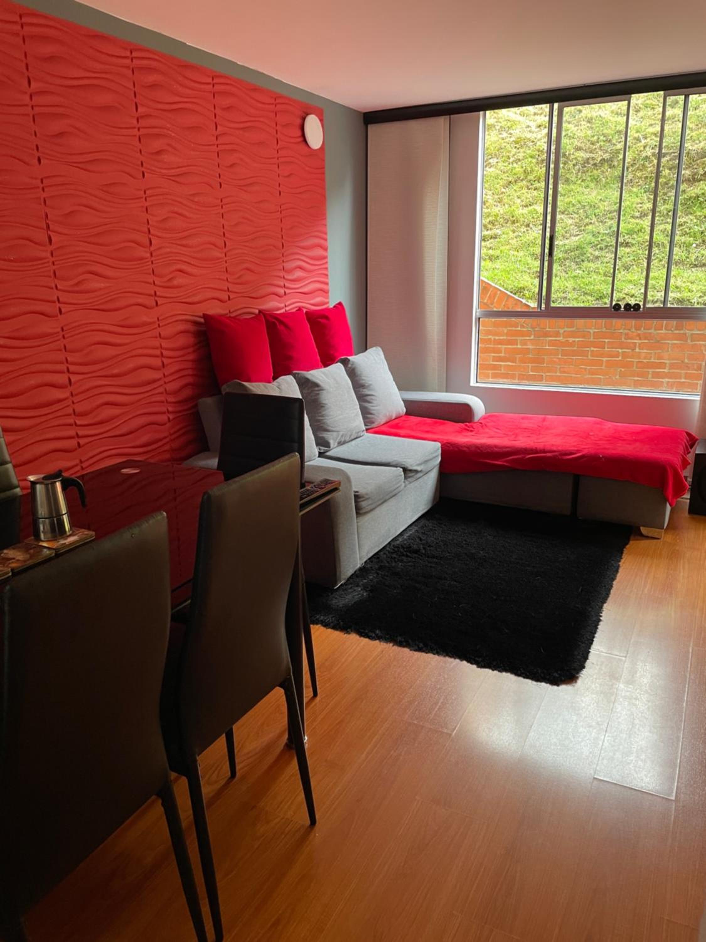 Cómoda habitación norte de bogota