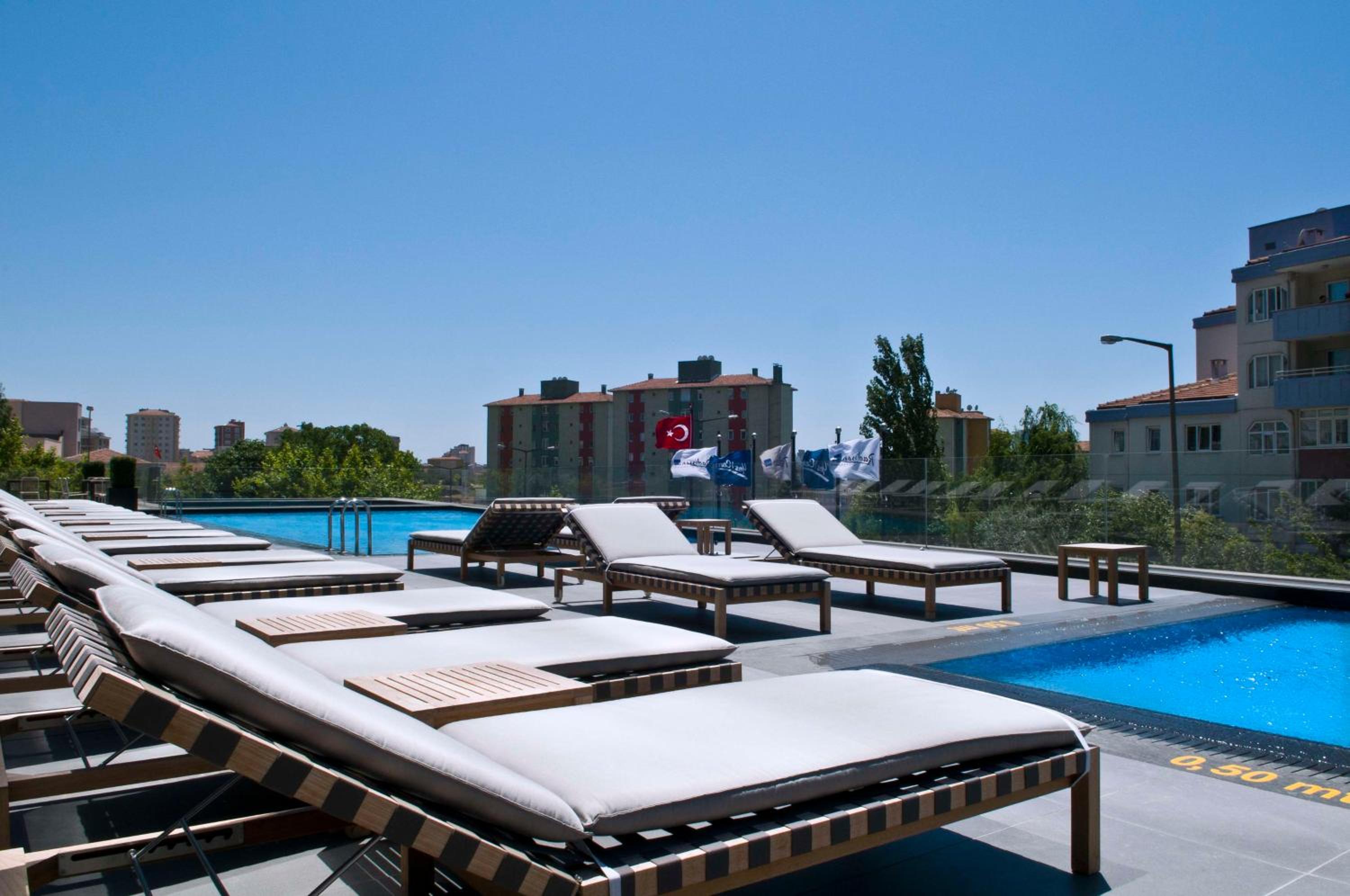Radisson Blu Otel İstanbul Asia - Image 123