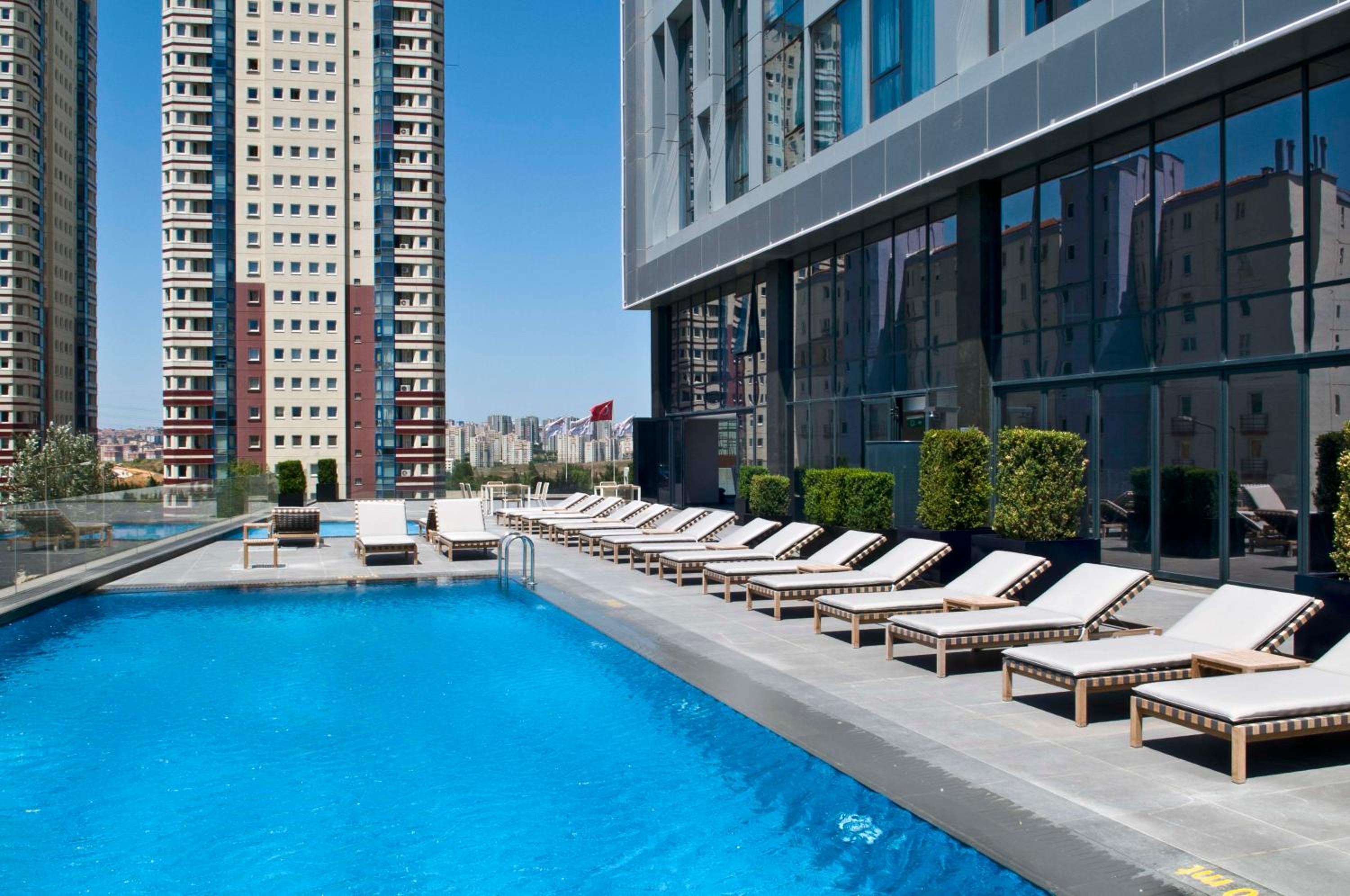 Radisson Blu Otel İstanbul Asia - Image 124