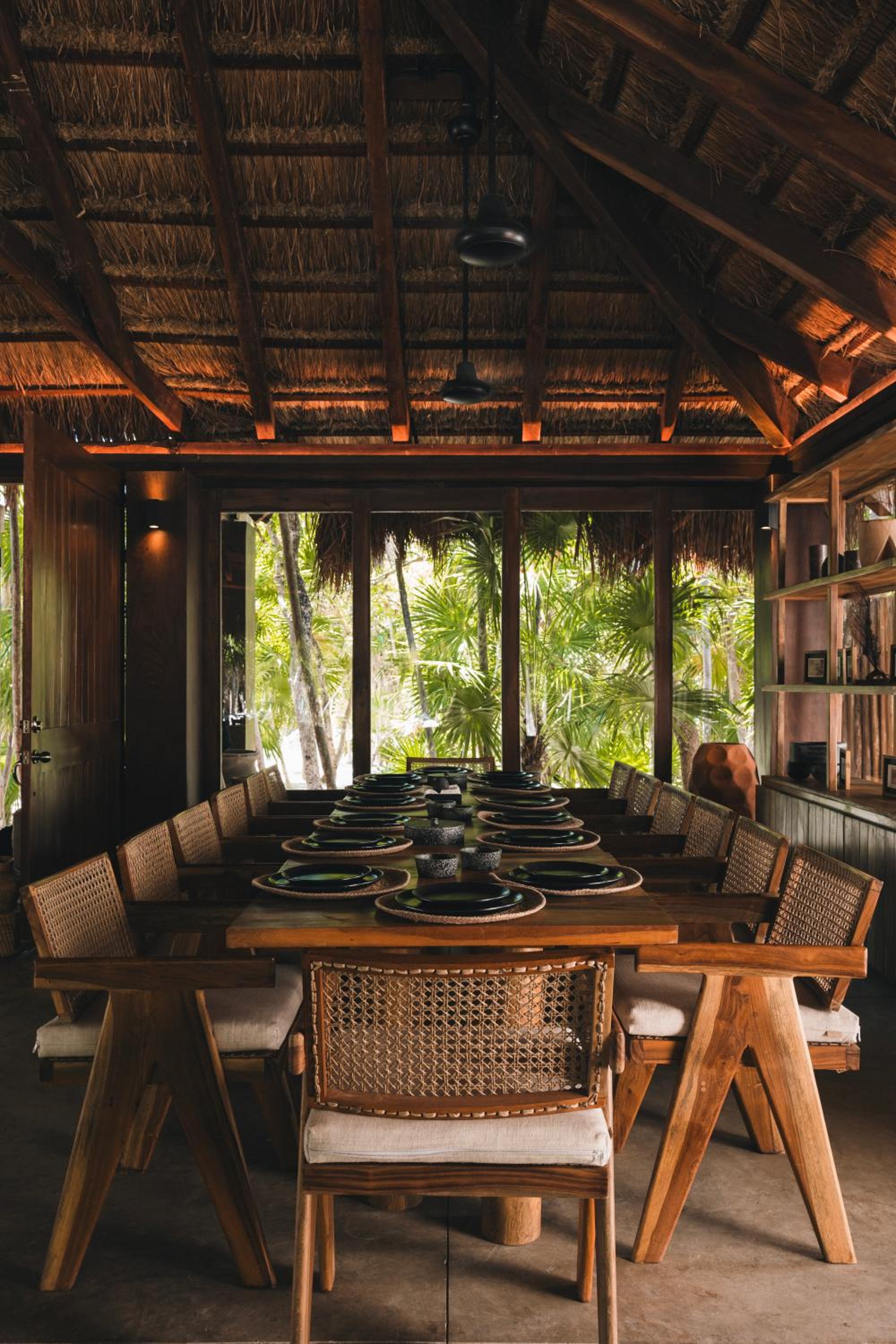 dining