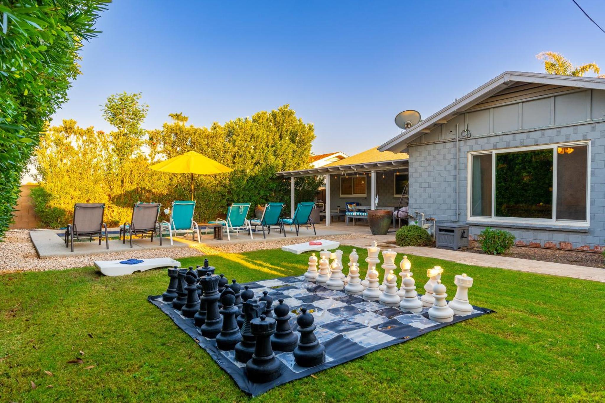 activities & amenities