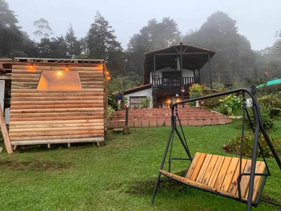 El Barranquero
