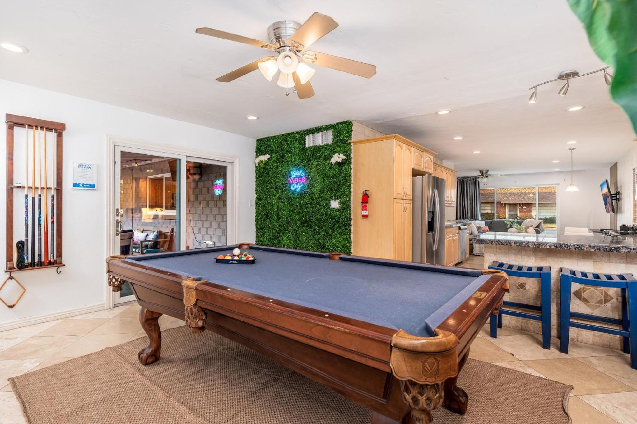 activities & amenities