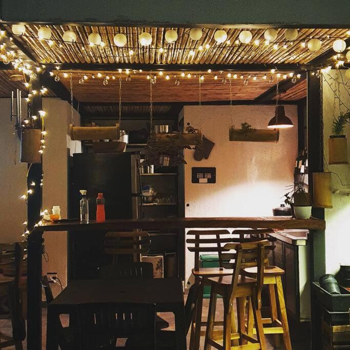 Apartamento Industrial tipo Loft