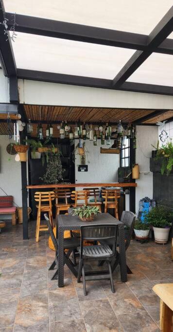 Apartamento Industrial tipo Loft