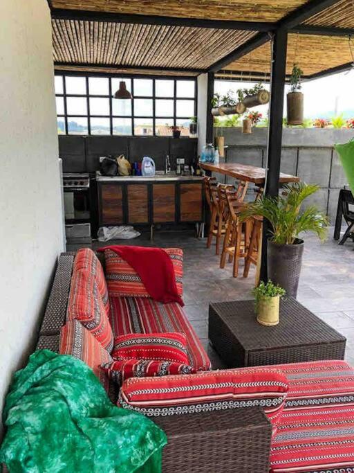 Apartamento Industrial tipo Loft