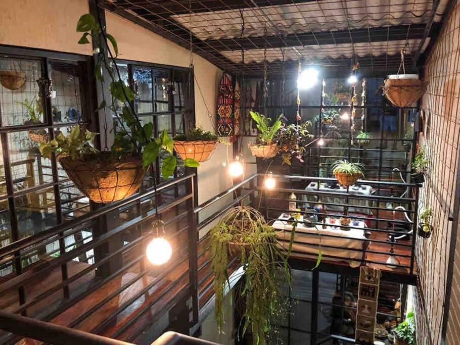 Apartamento Industrial tipo Loft